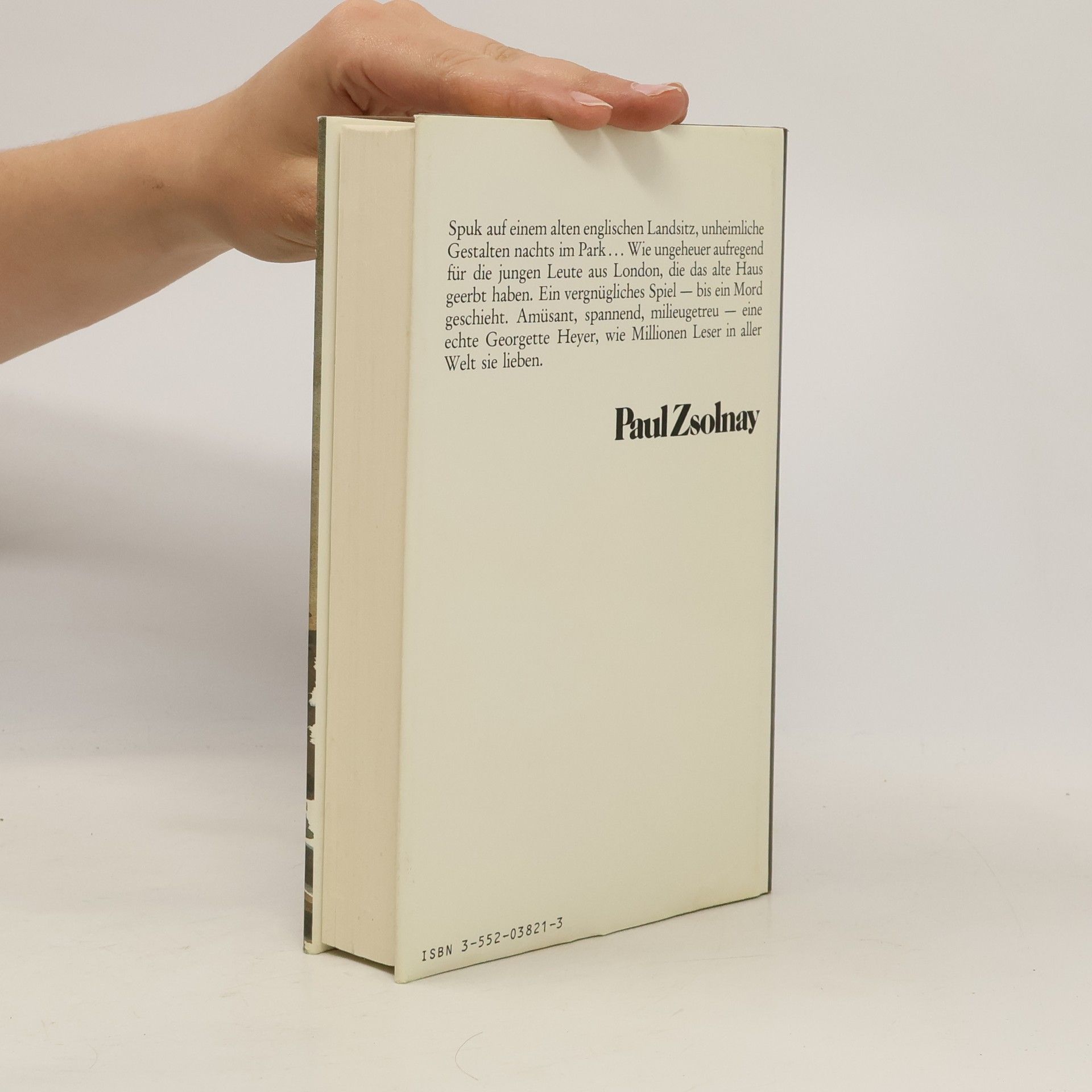 Georgette Heyer Schritte im Dunkeln