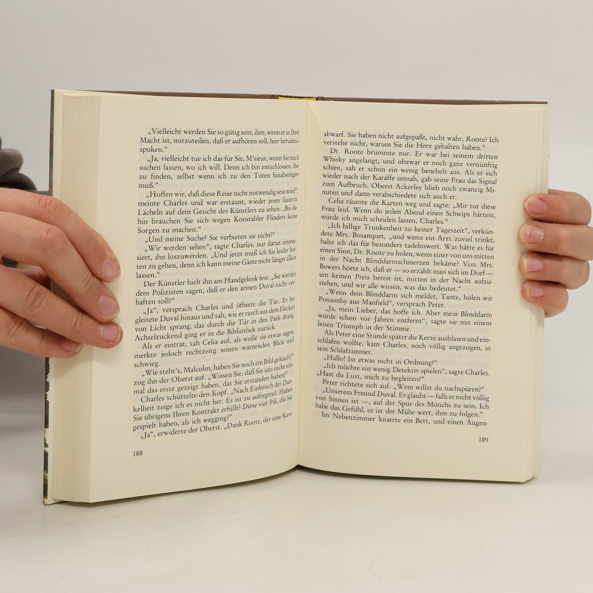 Georgette Heyer Schritte im Dunkeln