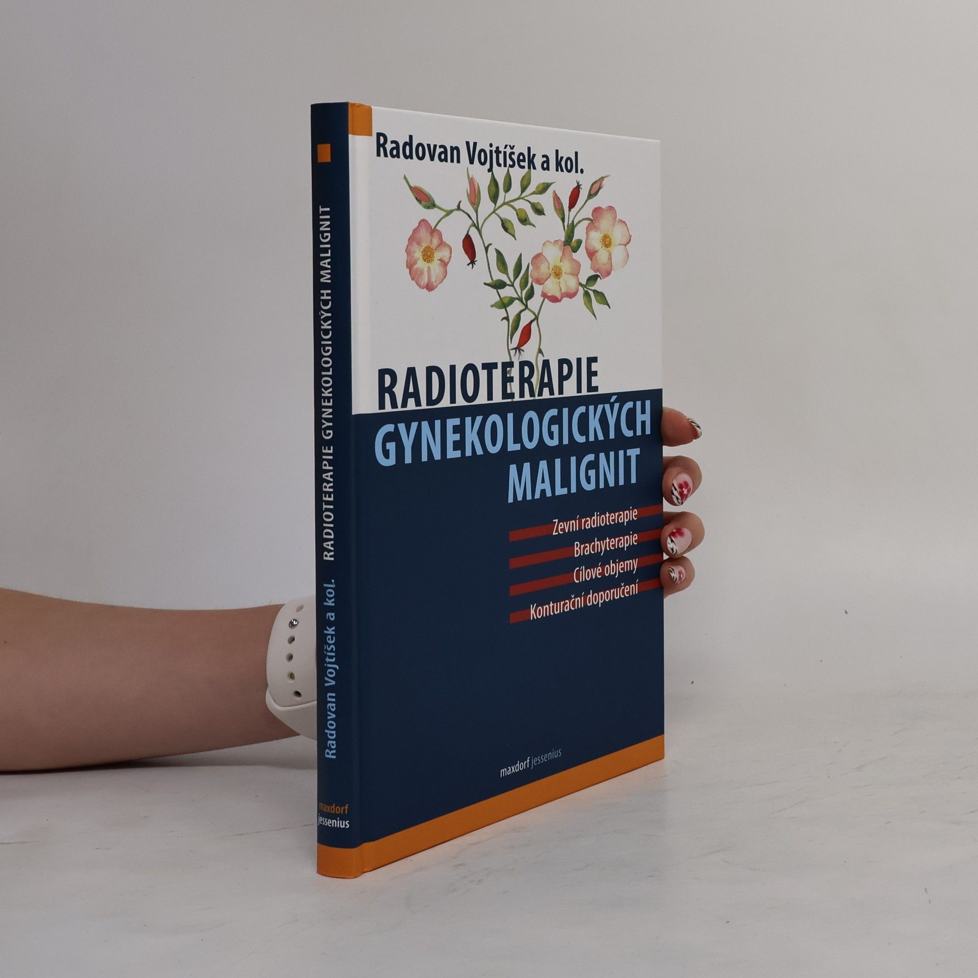 Radovan Vojtíšek Radioterapie gynekologických malignit (2026)