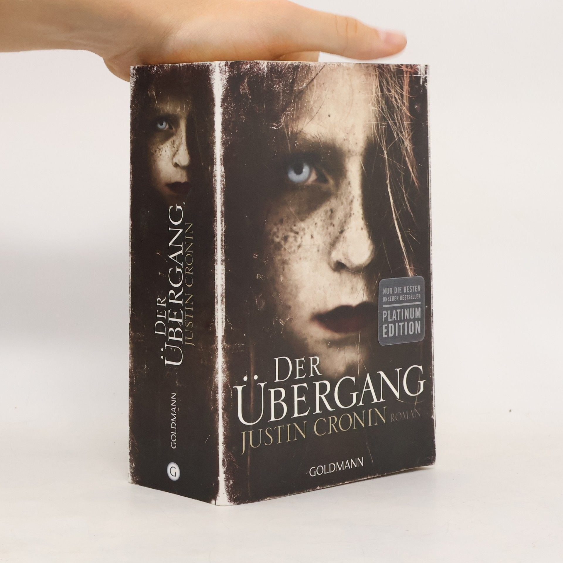 Justin Cronin Der übergang