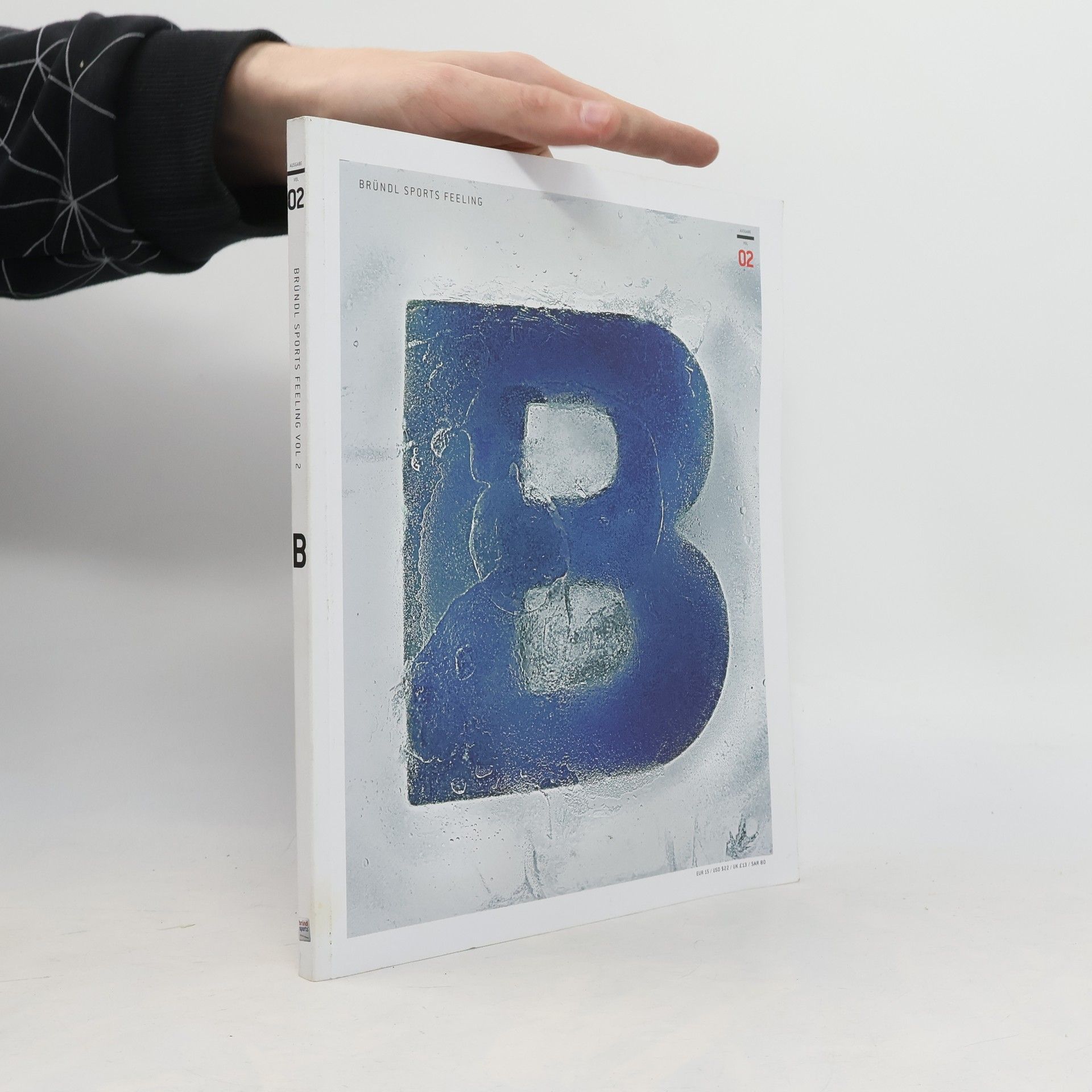 Various authors Bründl Sports Feeling B. Vol 2