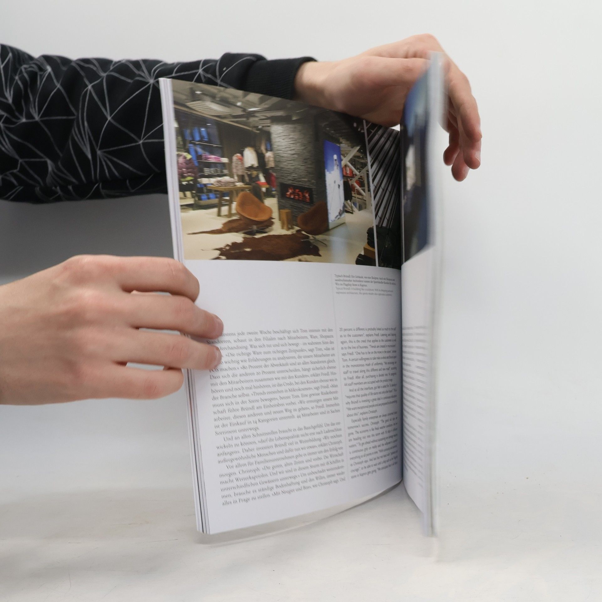 Various authors Bründl Sports Feeling B. Vol 2