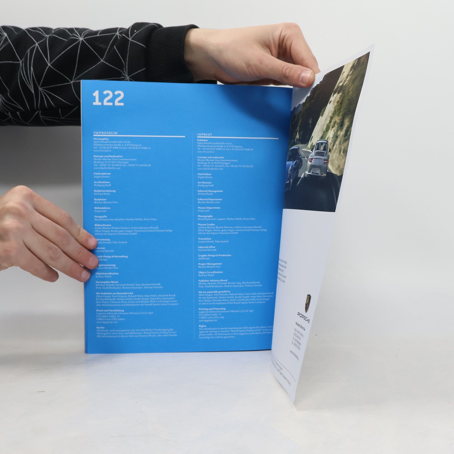 Various authors Bründl Sports Feeling B. Vol 2
