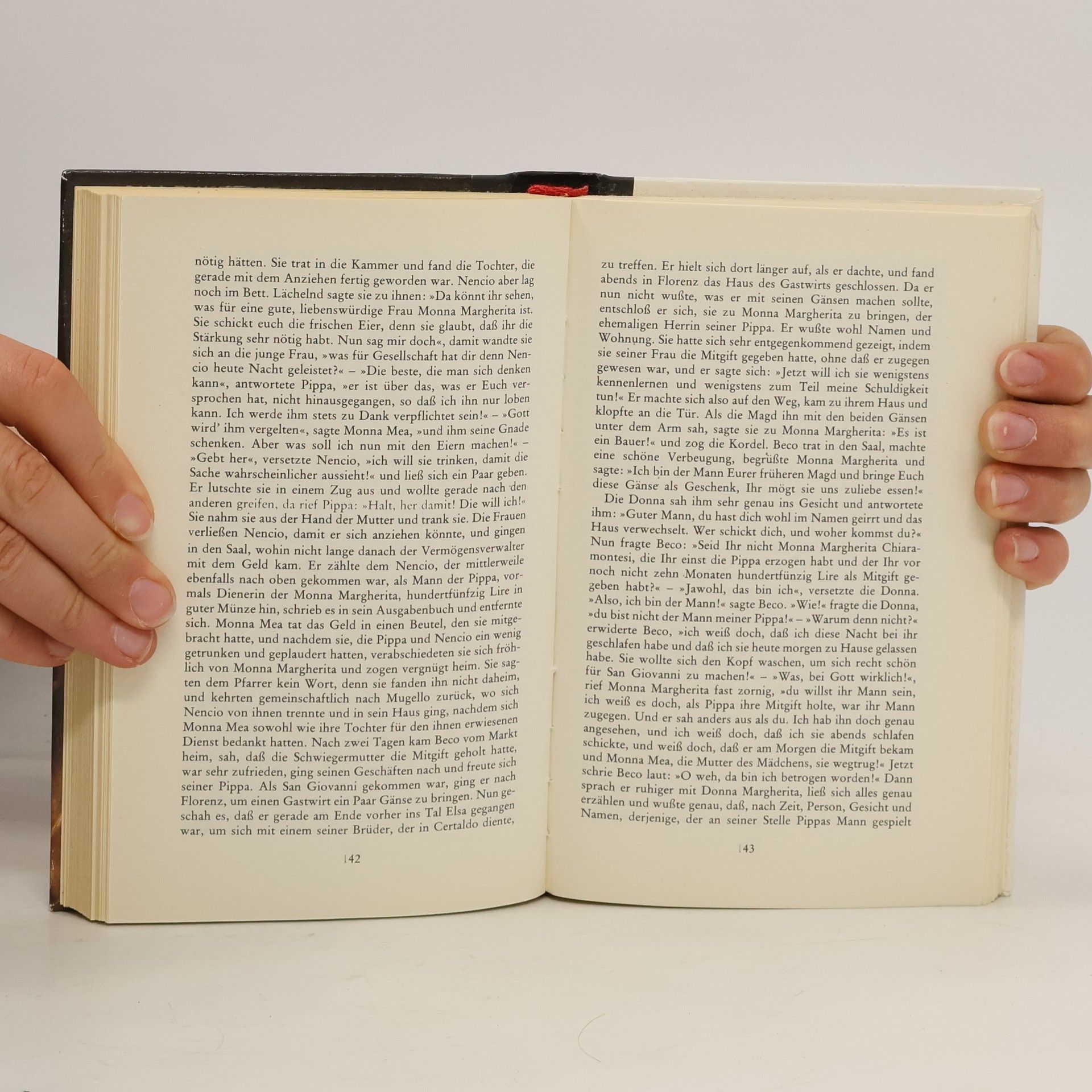 Guy de Maupassant Die Florentinischen Nächte