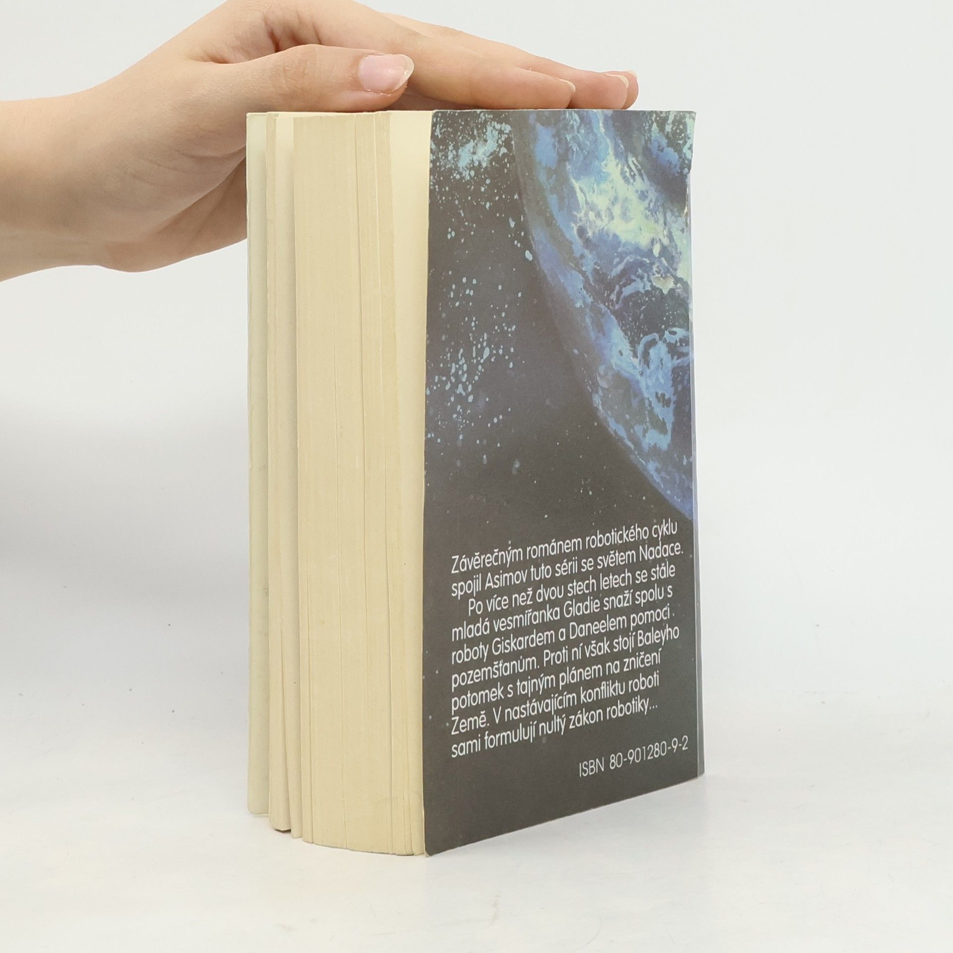 Isaac Asimov Roboti a Impérium