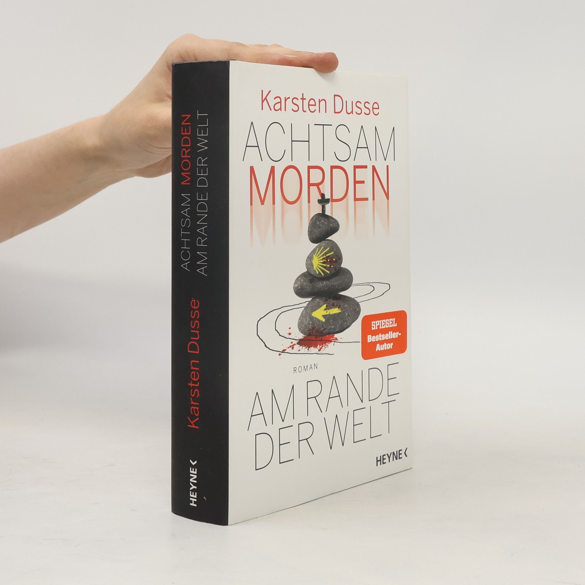 Achtsam morden am Rande der Welt