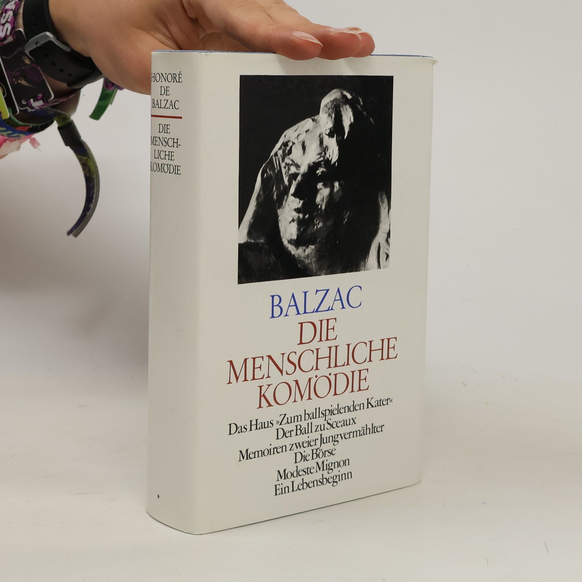 Honoré de Balzac Die menschliche Komödie 1