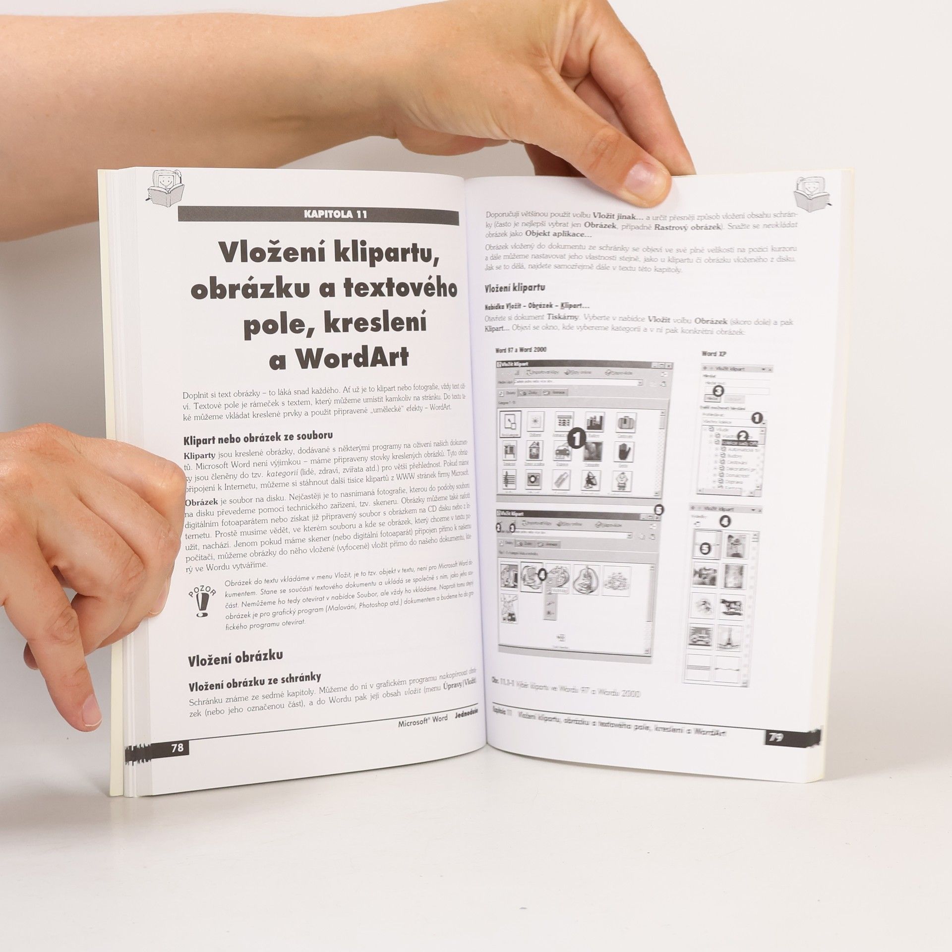 Pavel Roubal Microsoft Word pro verze 2002, 2000 a 97 jednoduše