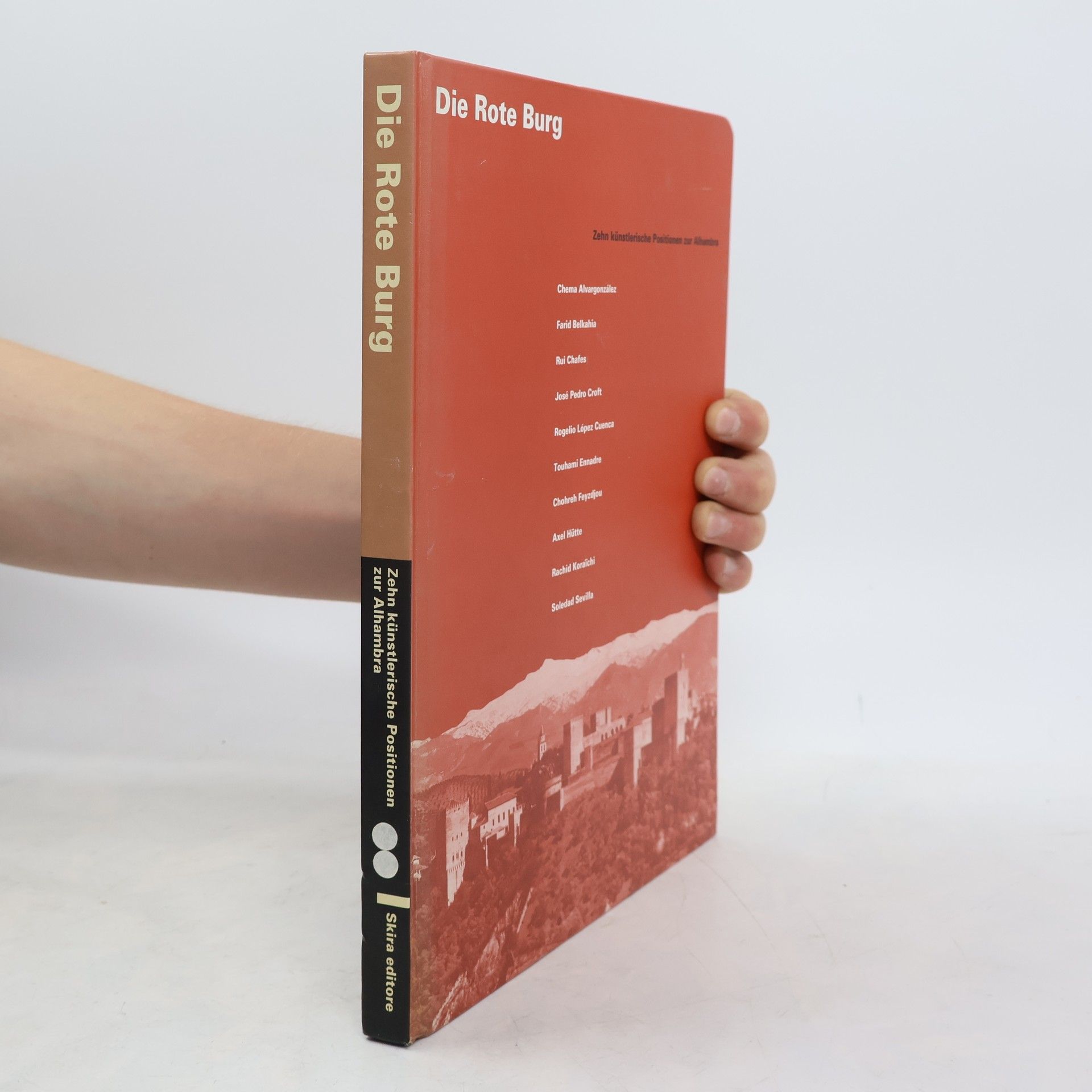 Autorenkollektiv Die Rote Burg