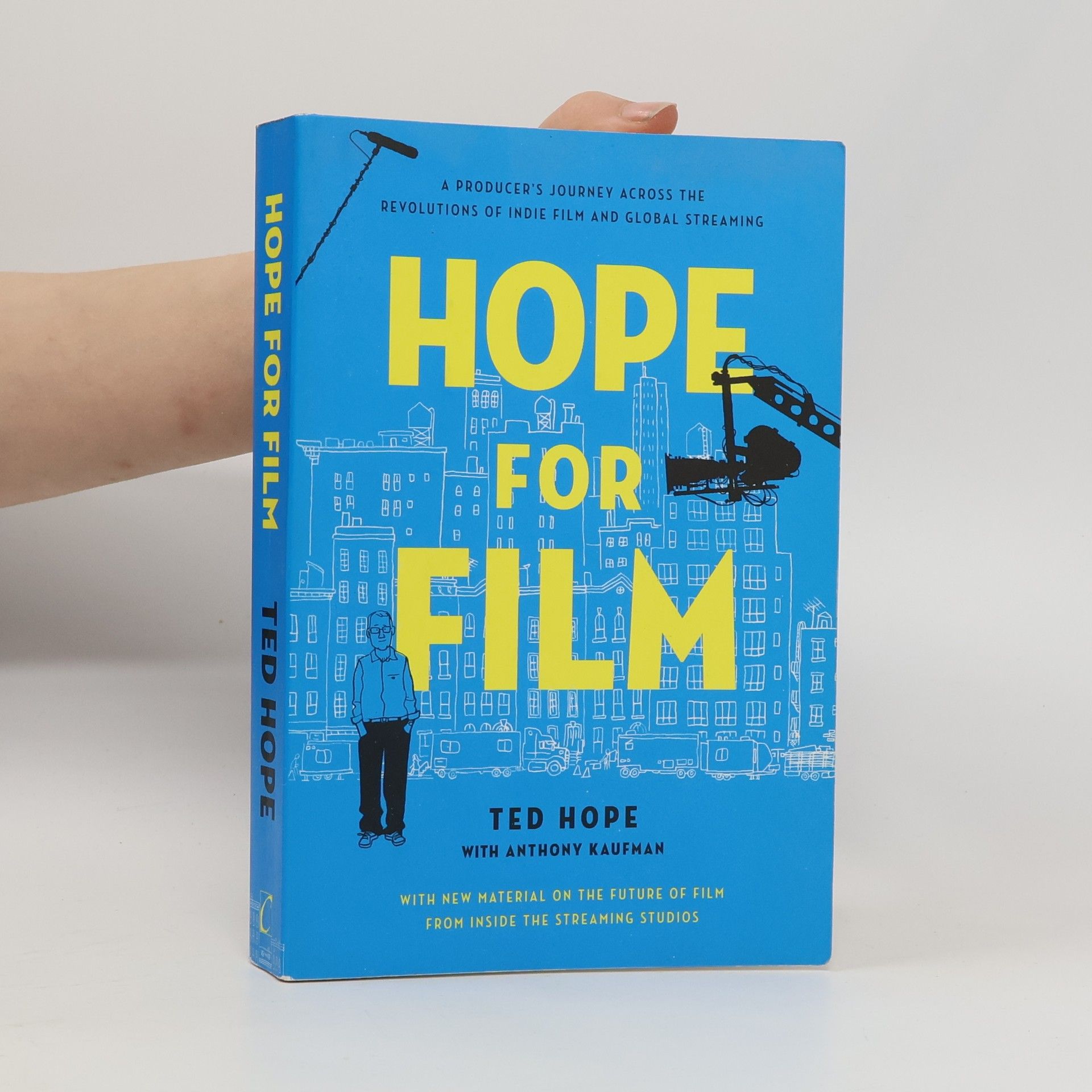 Anthony Kaufman Hope for Film