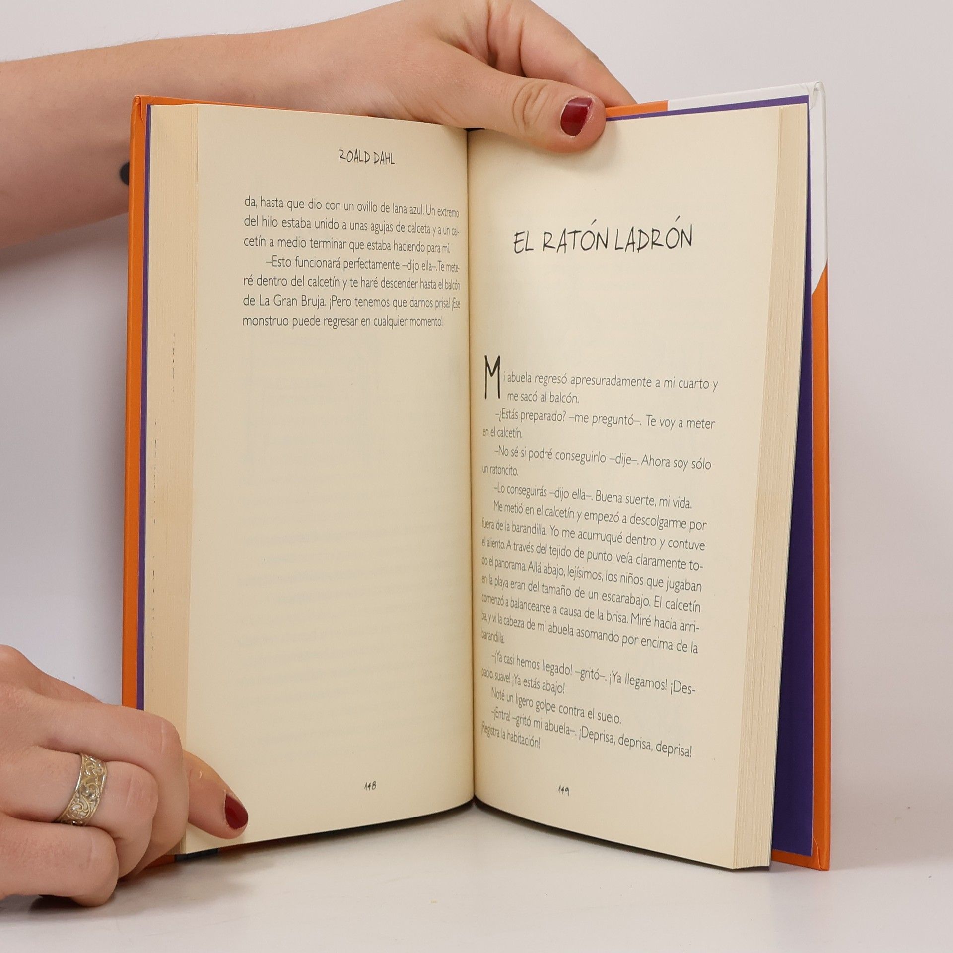 Roald Dahl Alfaguara Clásicos: Las brujas - 2ª edición