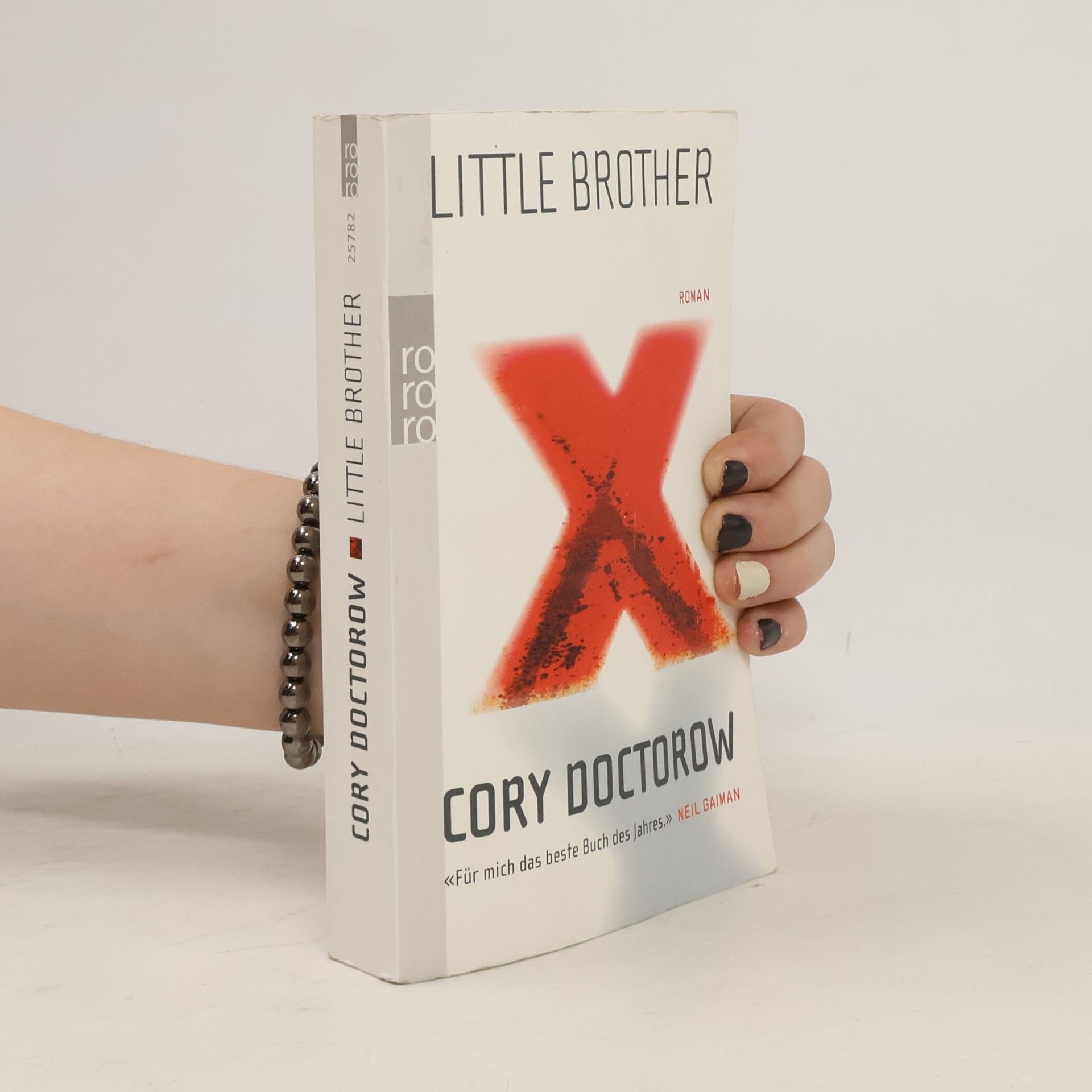 Cory Doctorow Little Brother