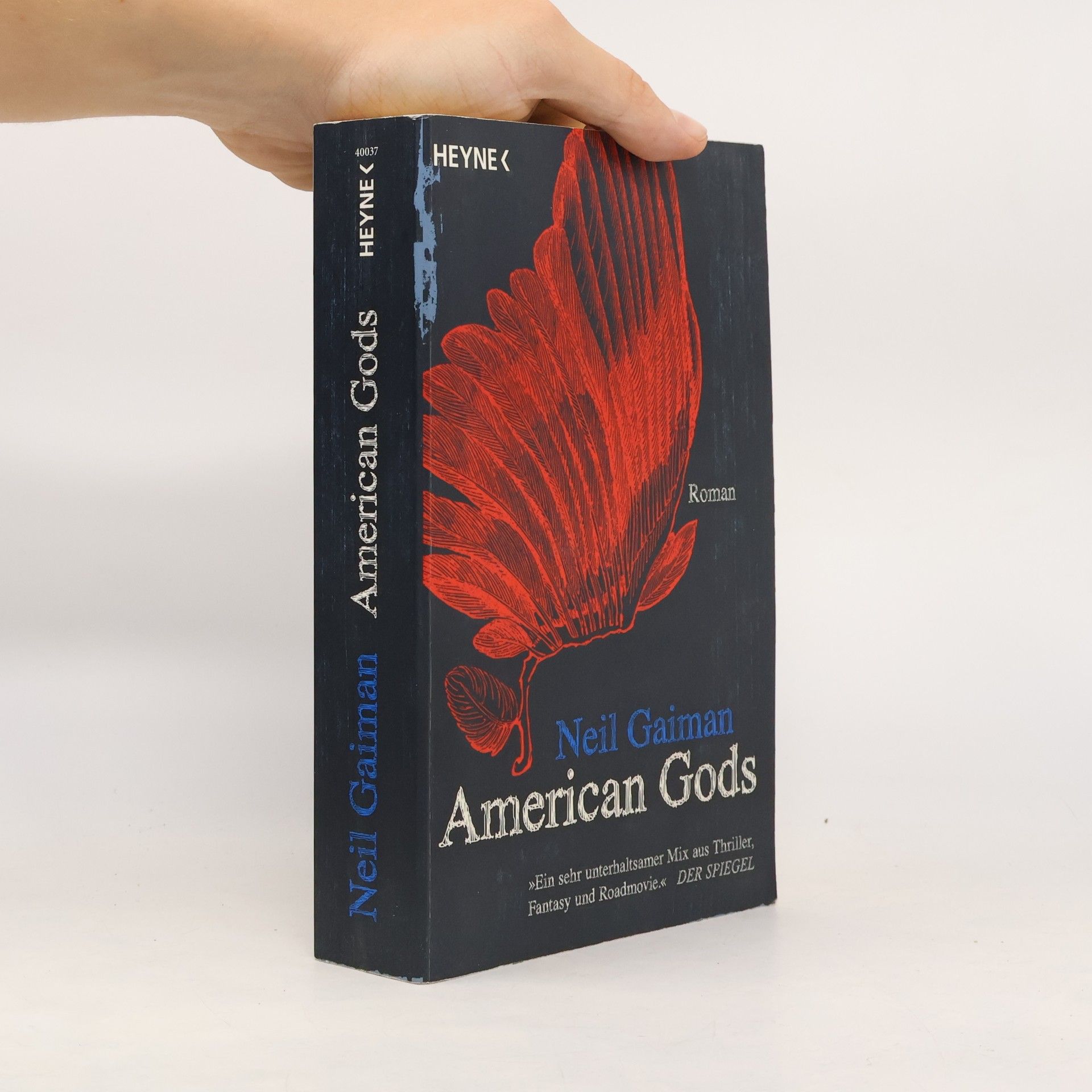 Neil Gaiman American Gods