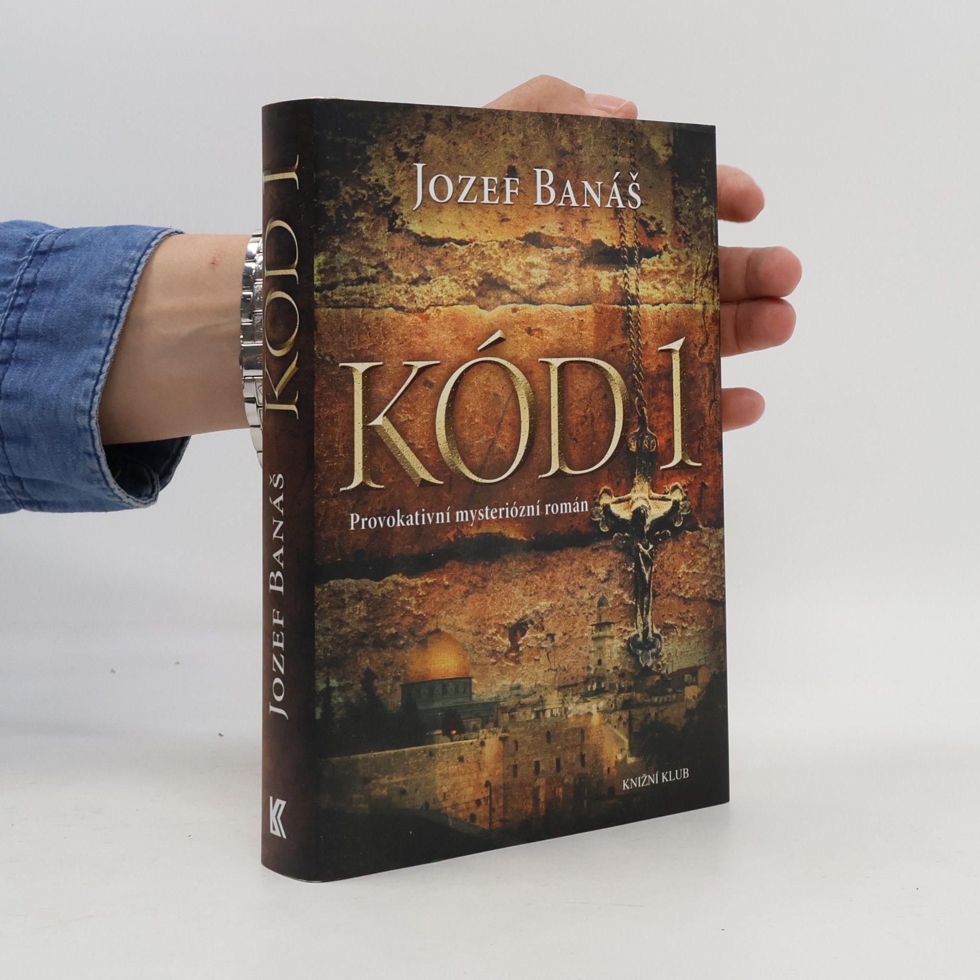 Jozef Banáš Kód 1
