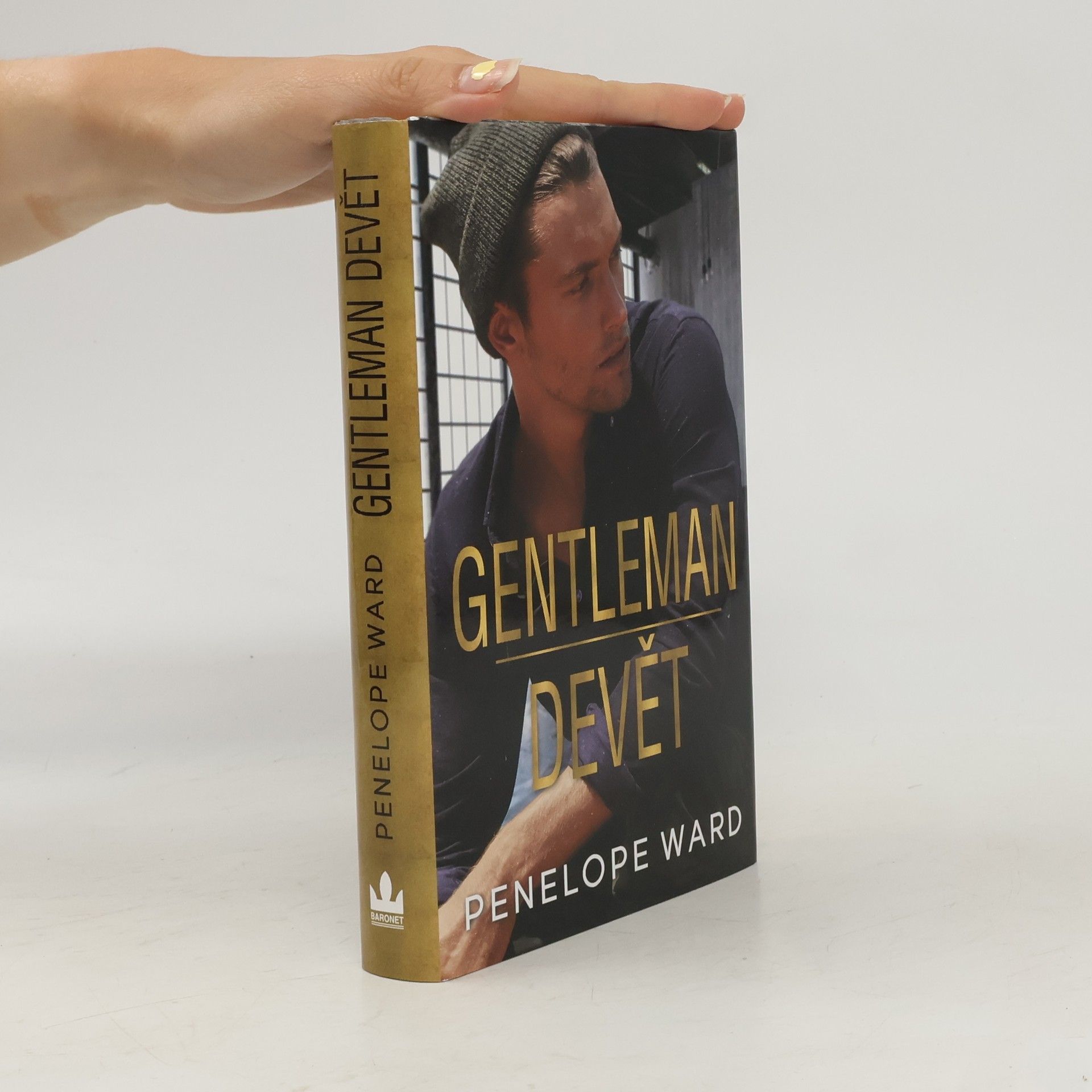 Penelope Ward Gentleman devět