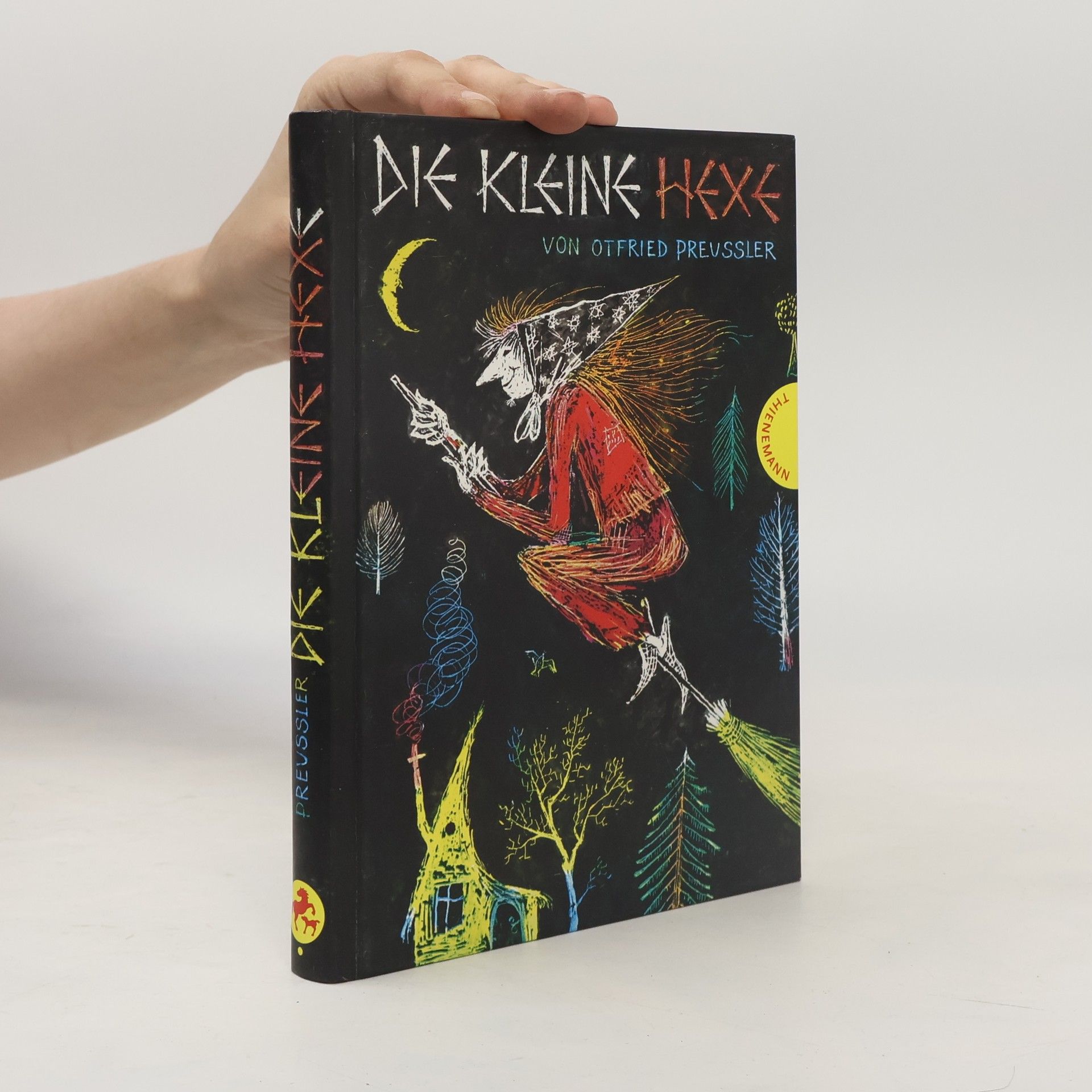 Otfried Preußler Die kleine Hexe