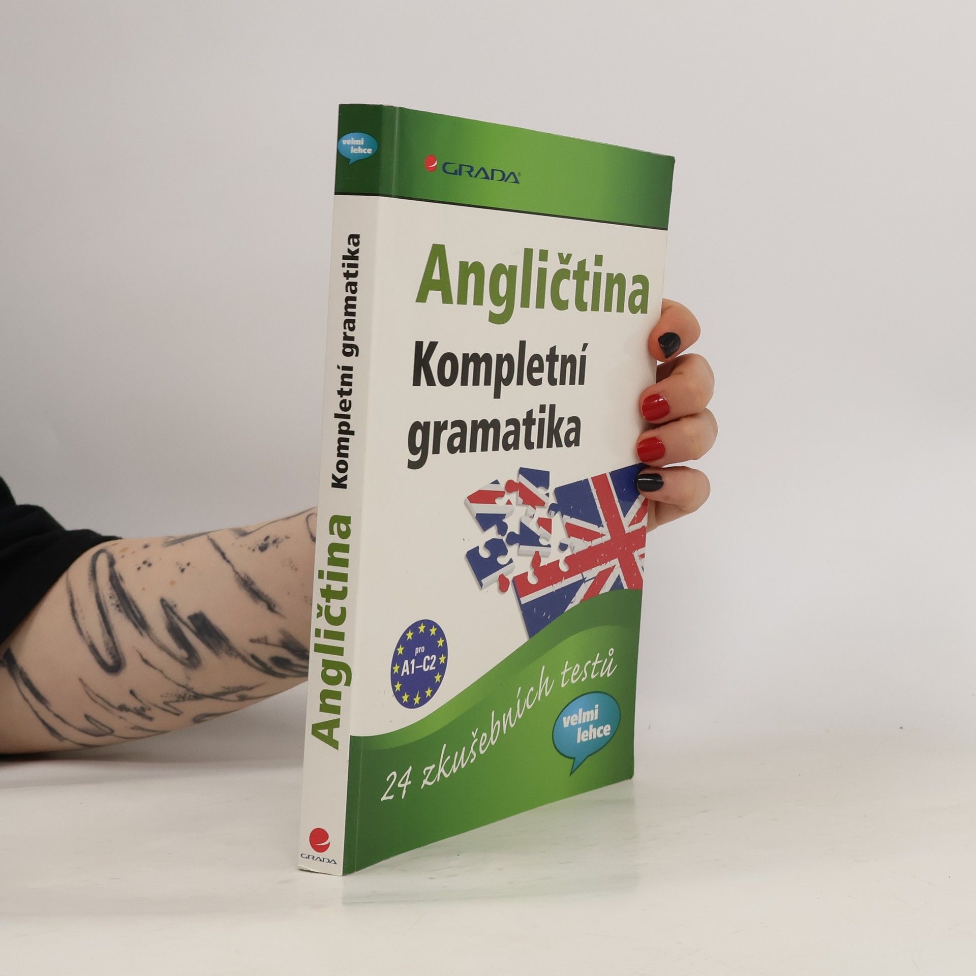 Angličtina : Kompletní gramatika