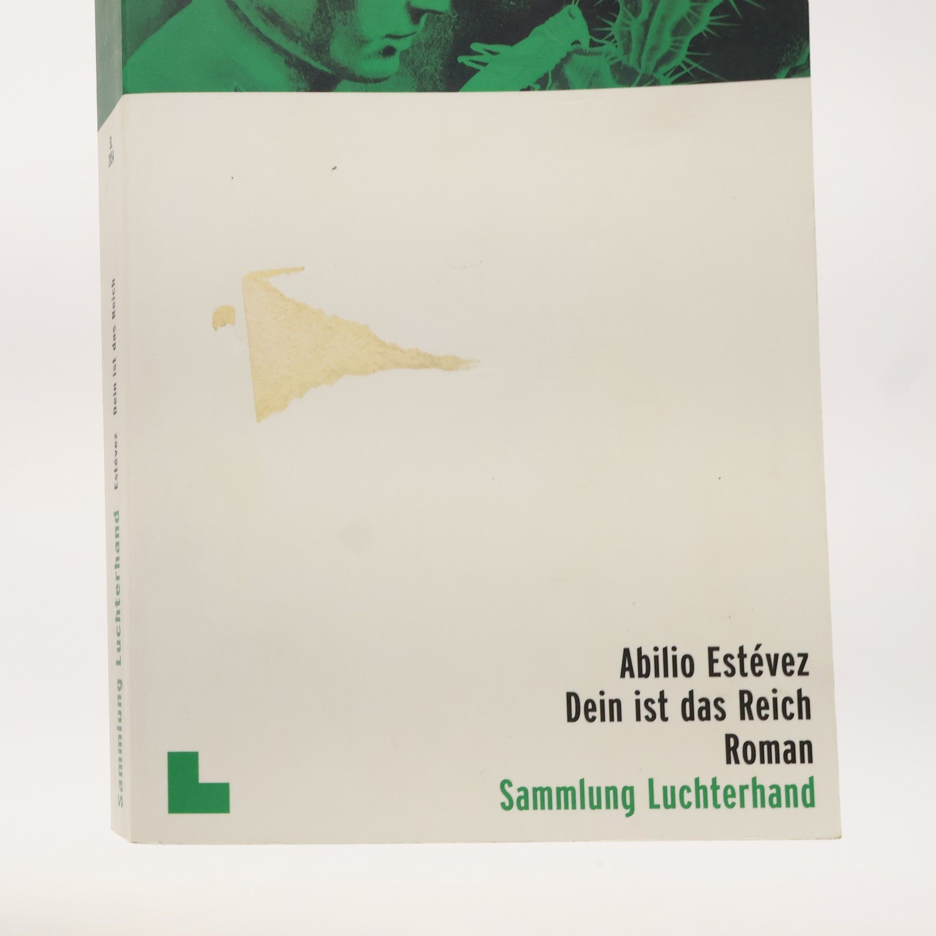 Abilio Este vez Dein ist das Reich
