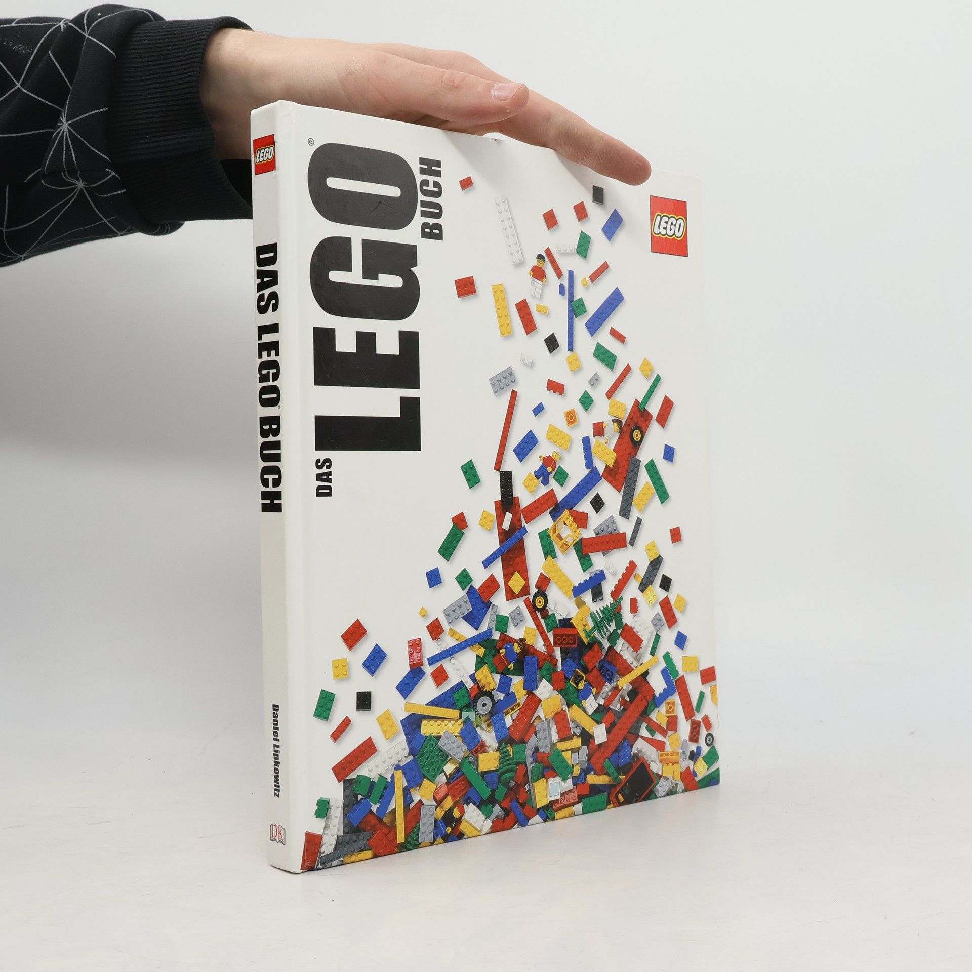 Daniel Lipkowitz Das LEGO Buch