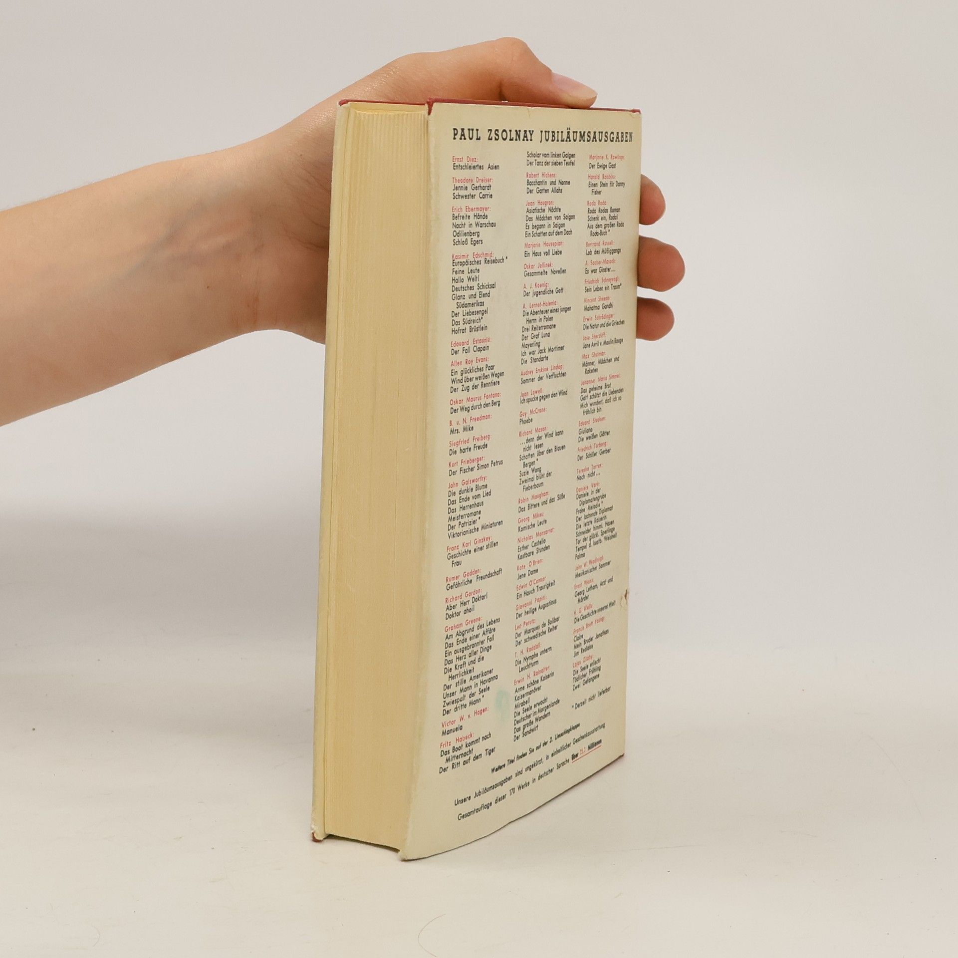 Graham Greene Ein ausgebrannter Fall