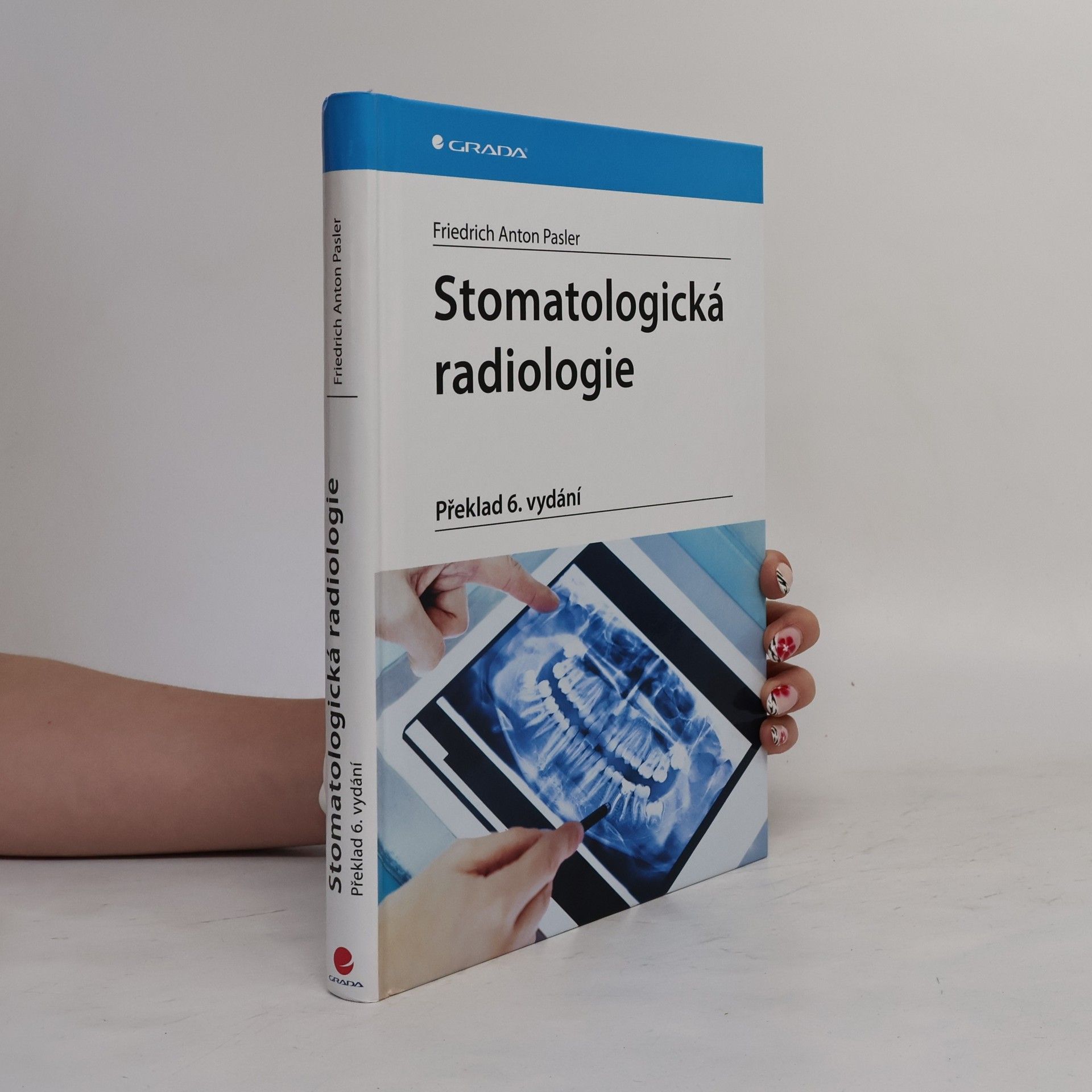Stomatologická radiologie