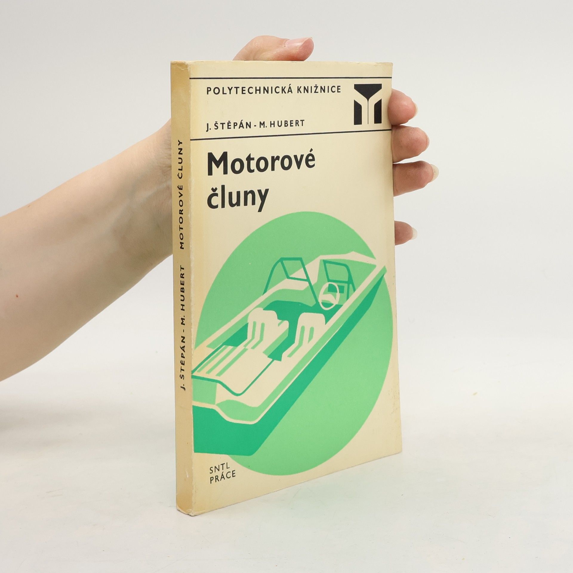 M. Hubert Motorové čluny