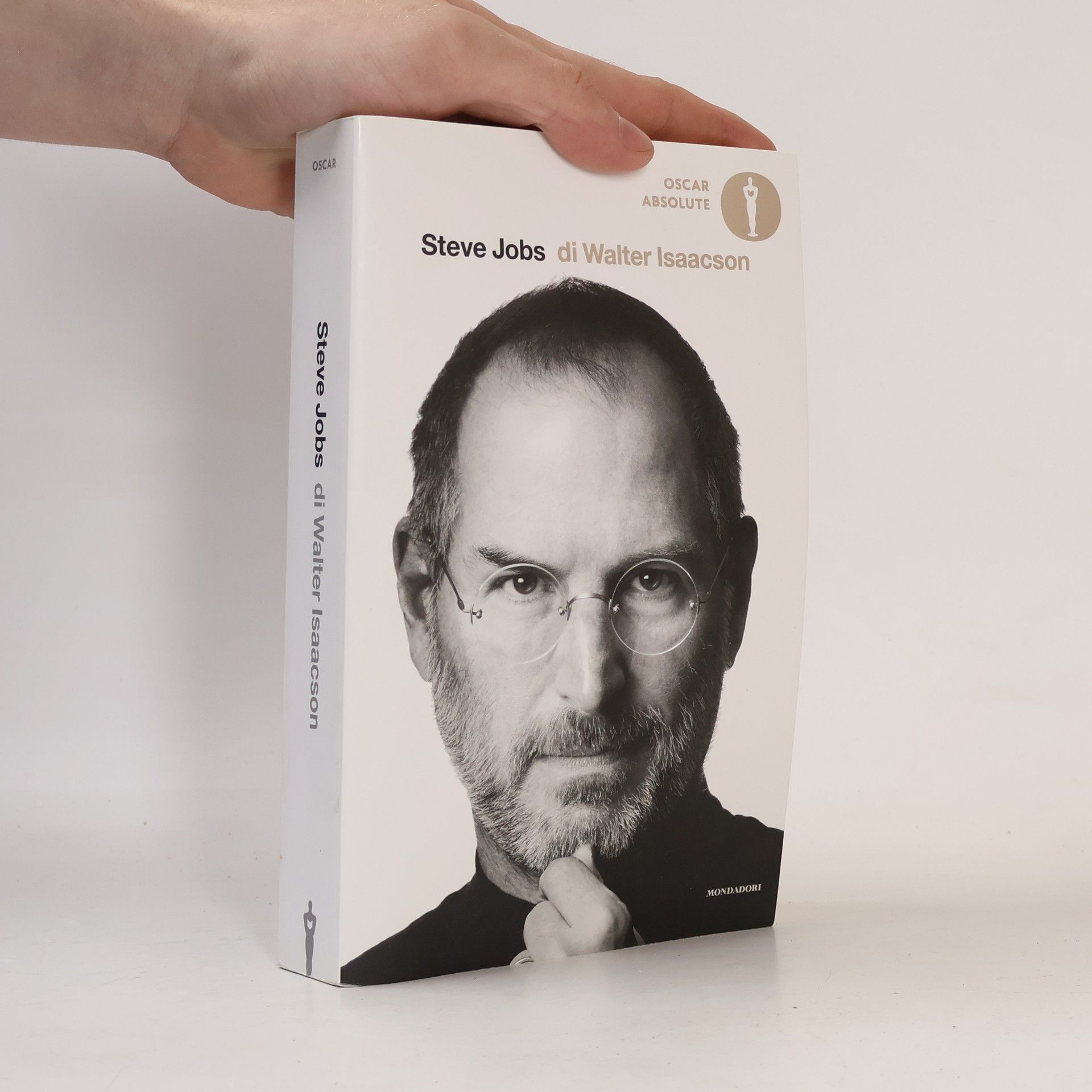 Walter Isaacson Steve Jobs