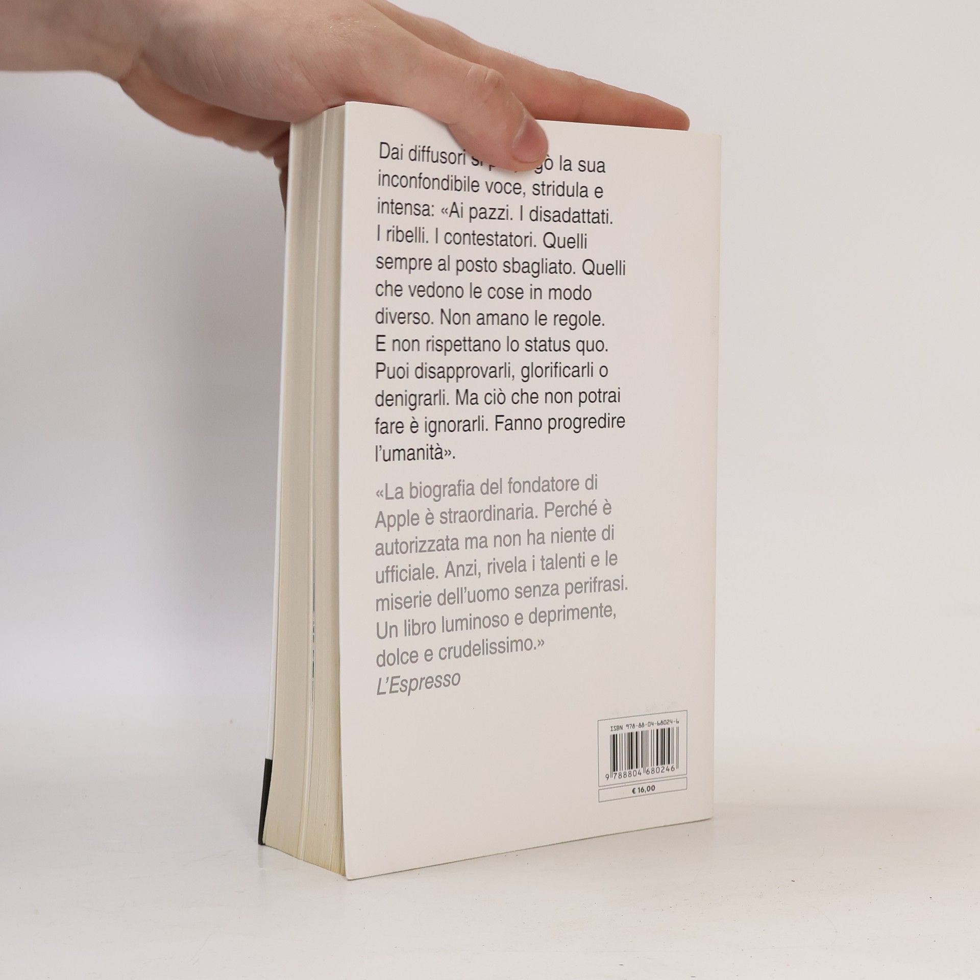 Walter Isaacson Steve Jobs