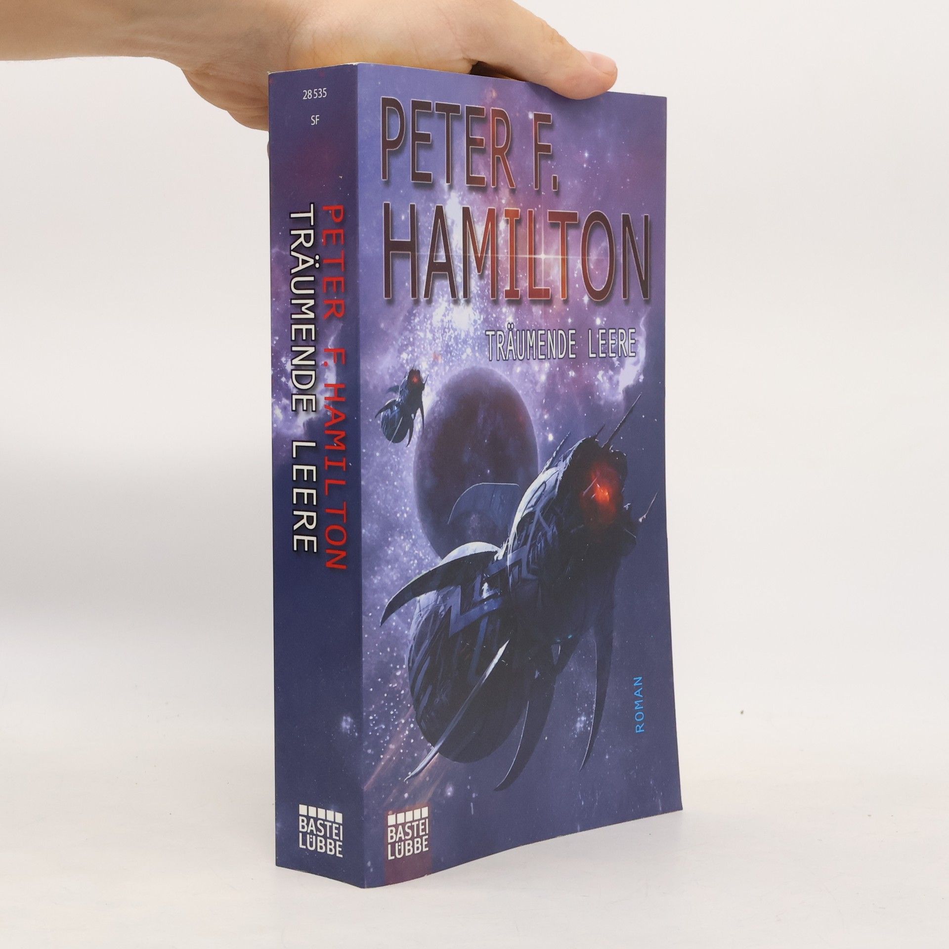 Peter F. Hamilton Träumende Leere