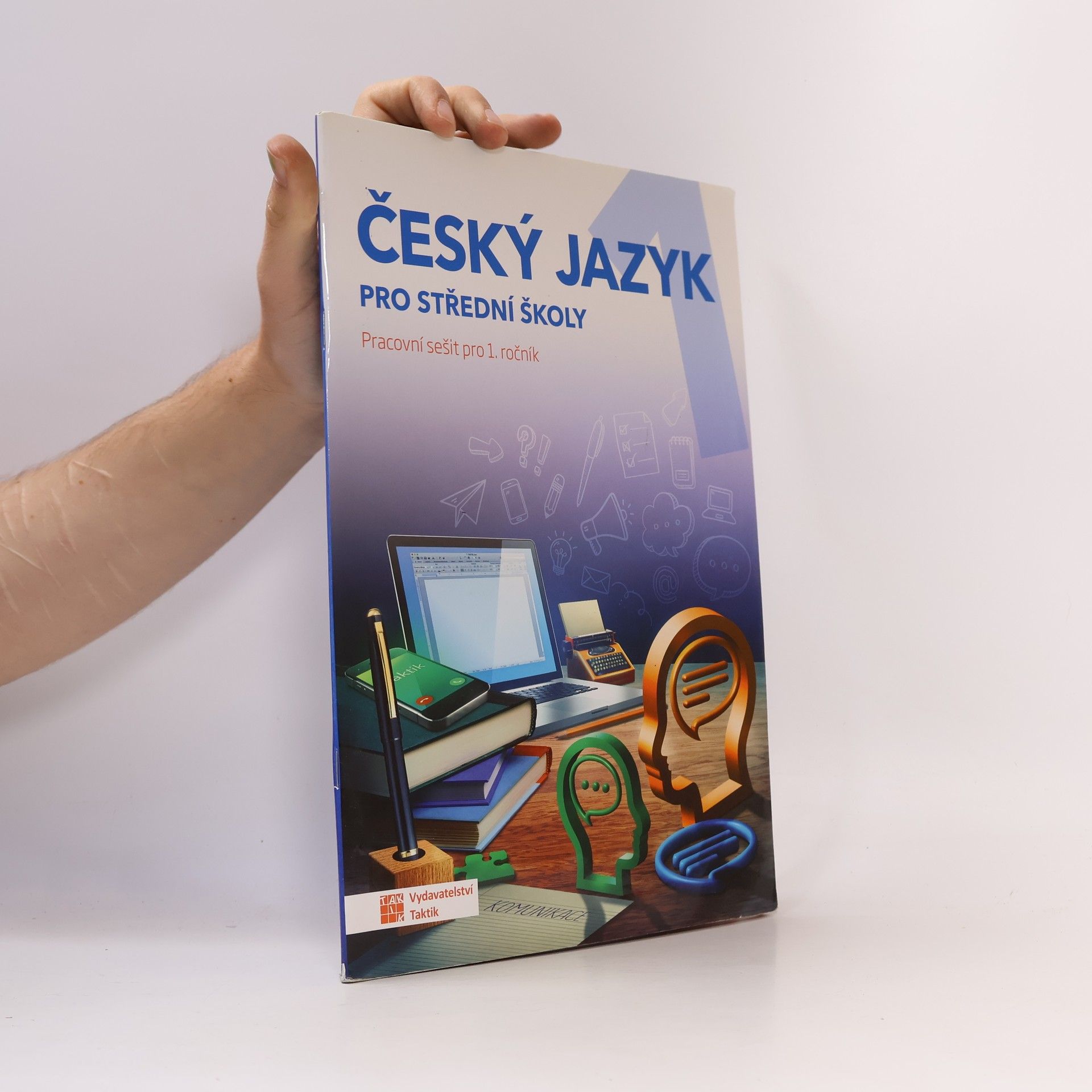 Jana Brixová Český jazyk pro střední školy: pracovní sešit pro 1. ročník