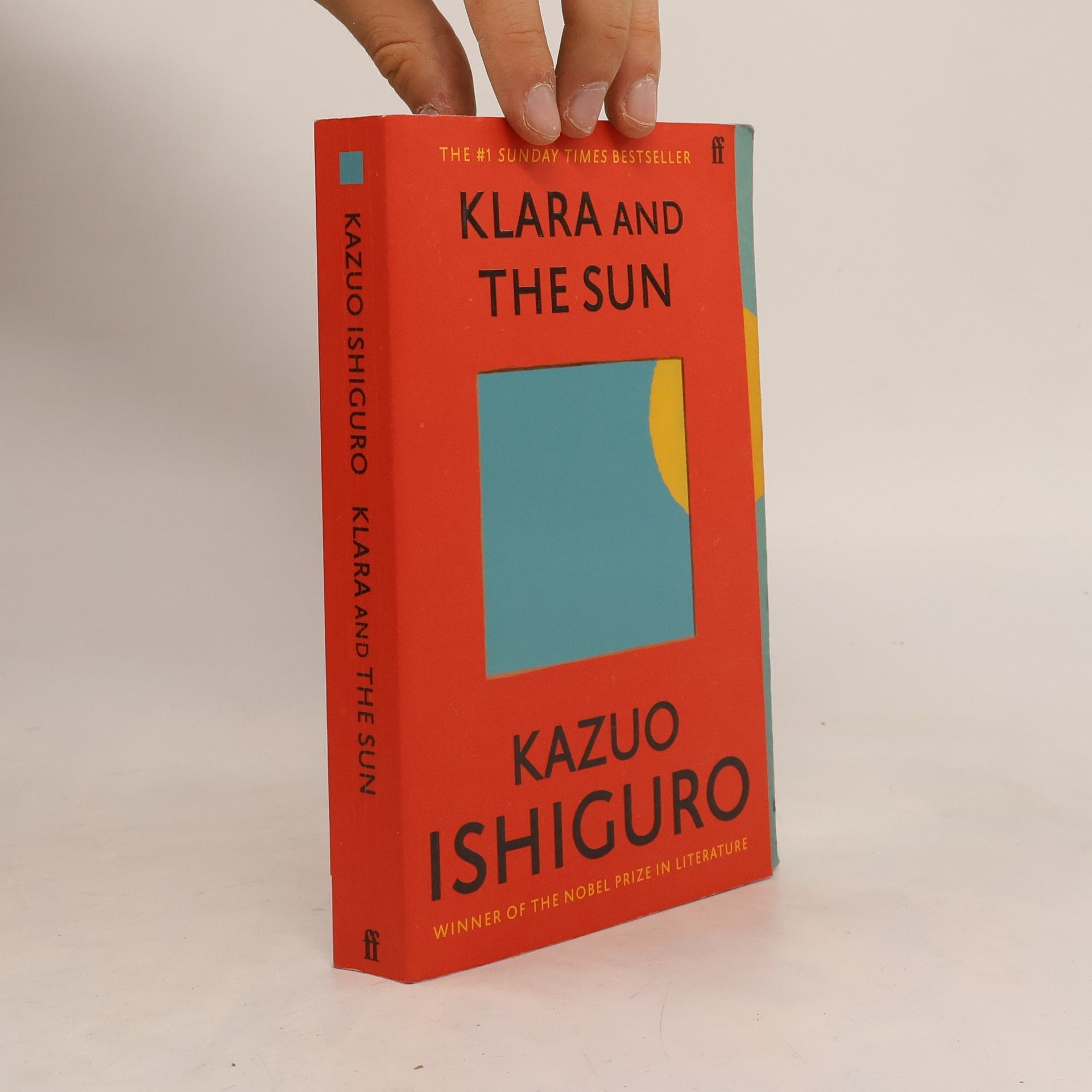 Kazuo Ishiguro Klara and The Sun