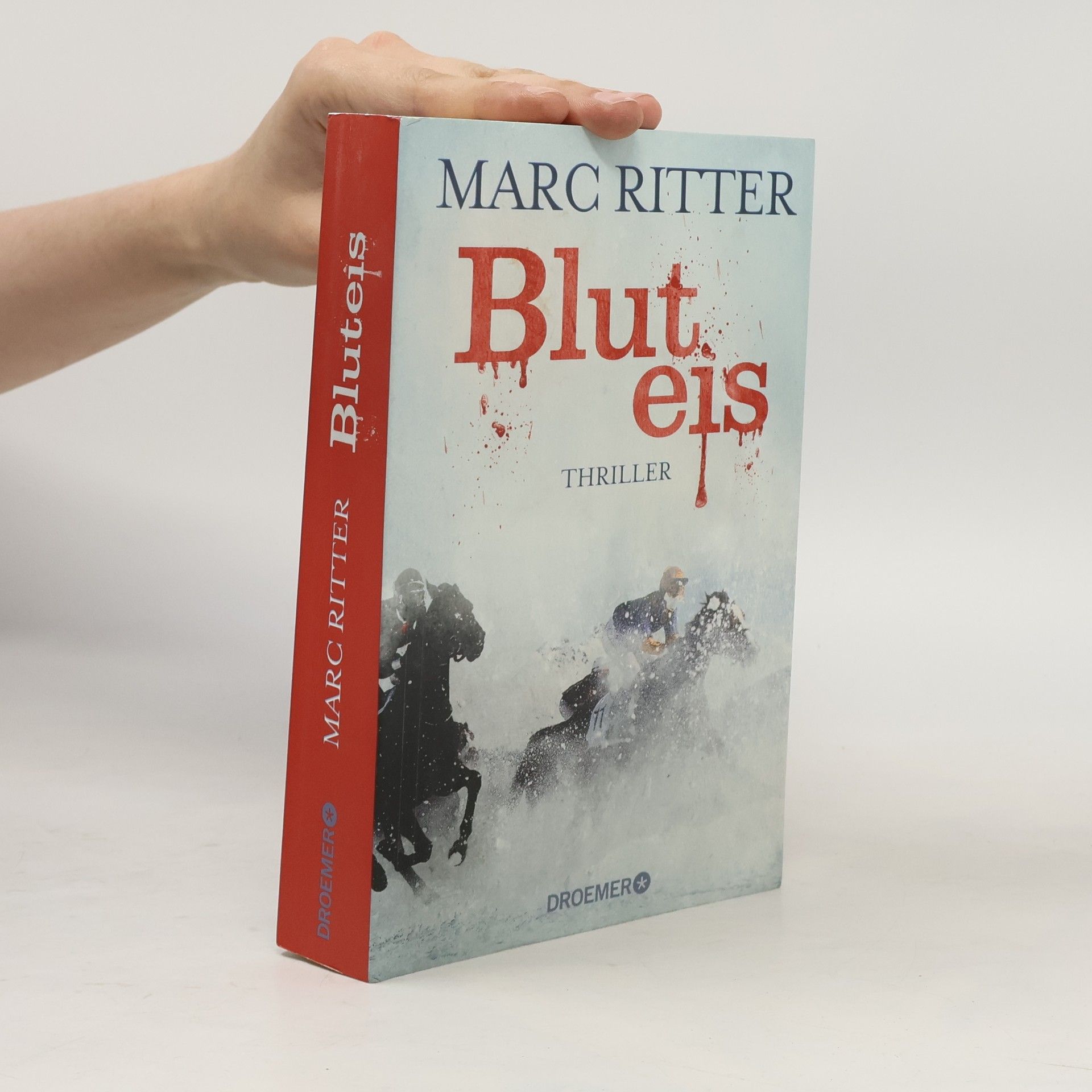 Marc Ritter Bluteis