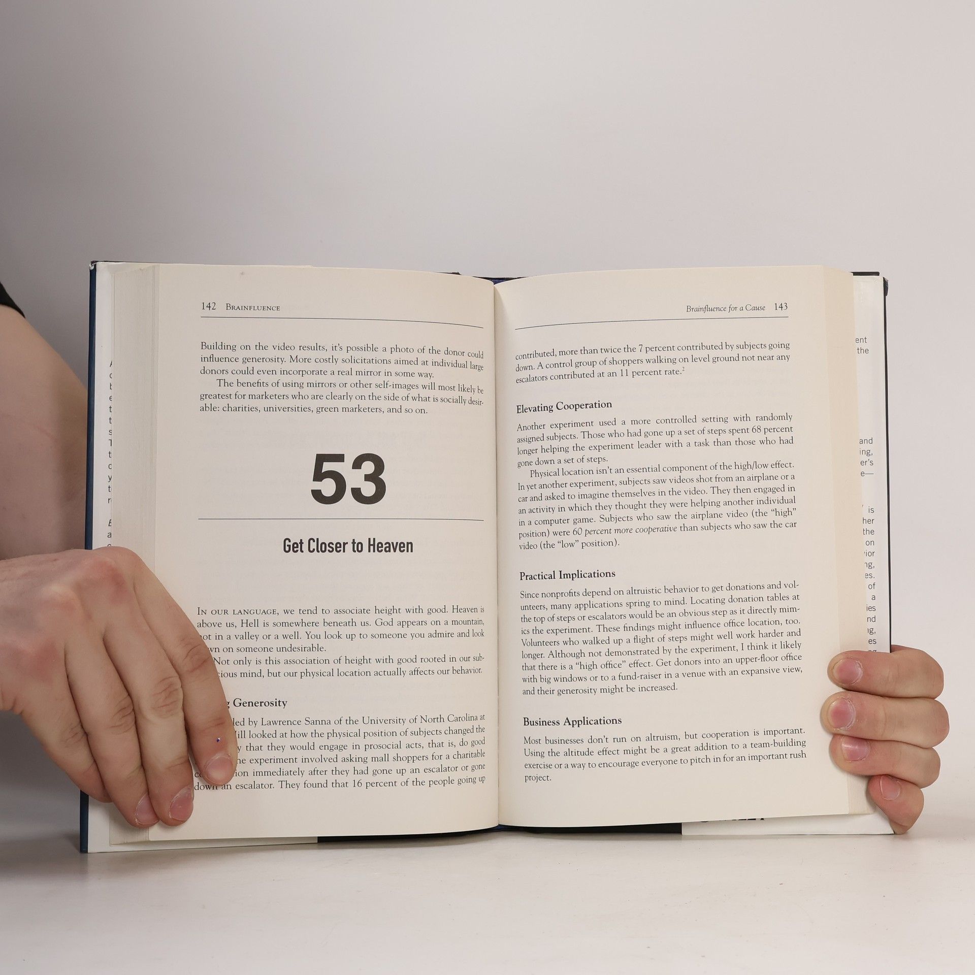 Roger Dooley Brainfluence. 100 ways to persuade and convince customers with neuromarketing