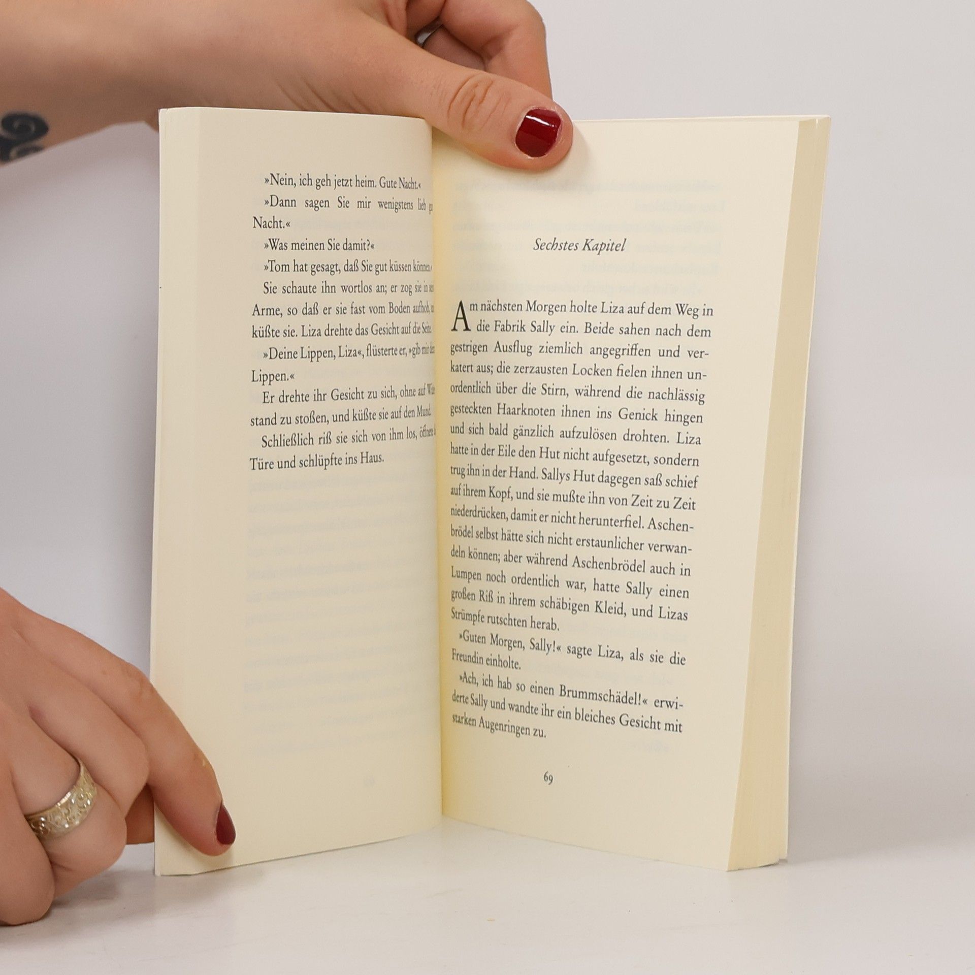 William Somerset Maugham Liza von Lambeth