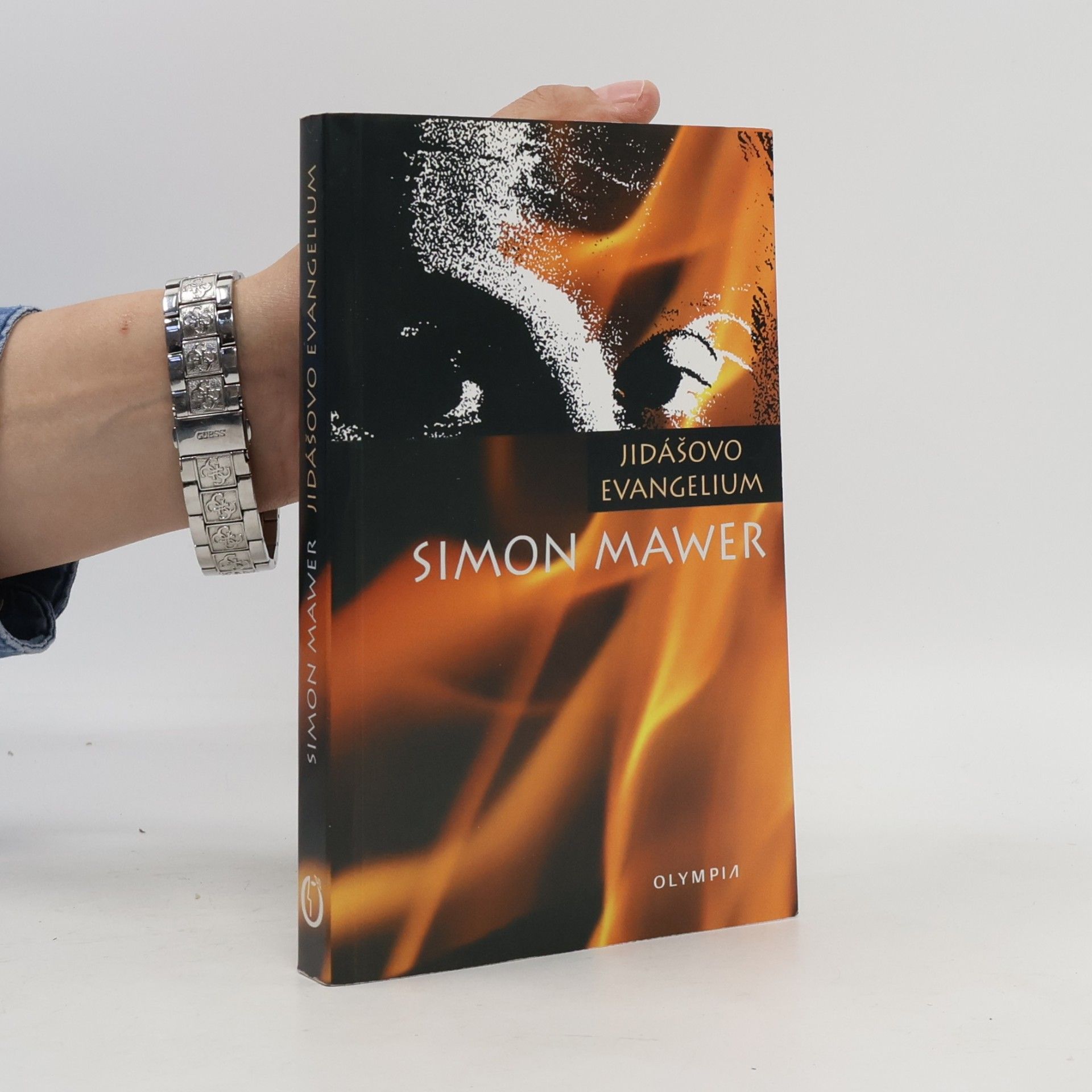 Simon Mawer Jidášovo evangelium