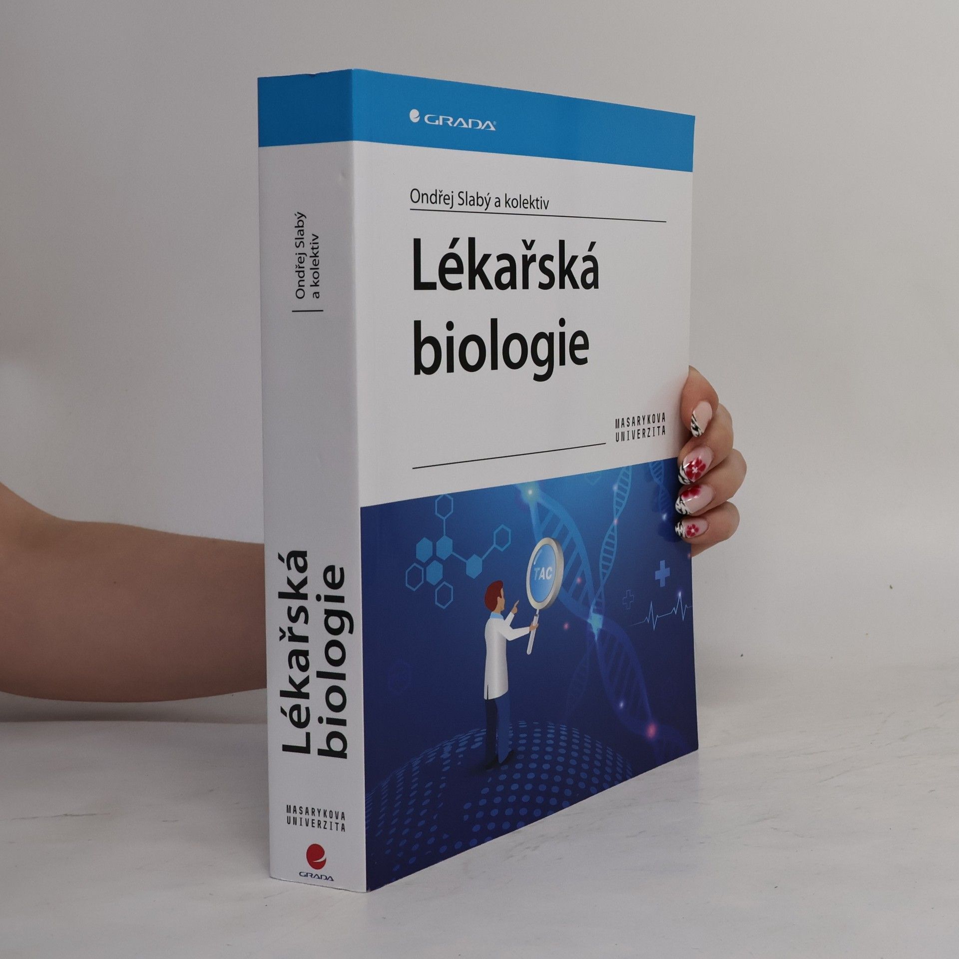Ondřej Slabý Lékařská biologie