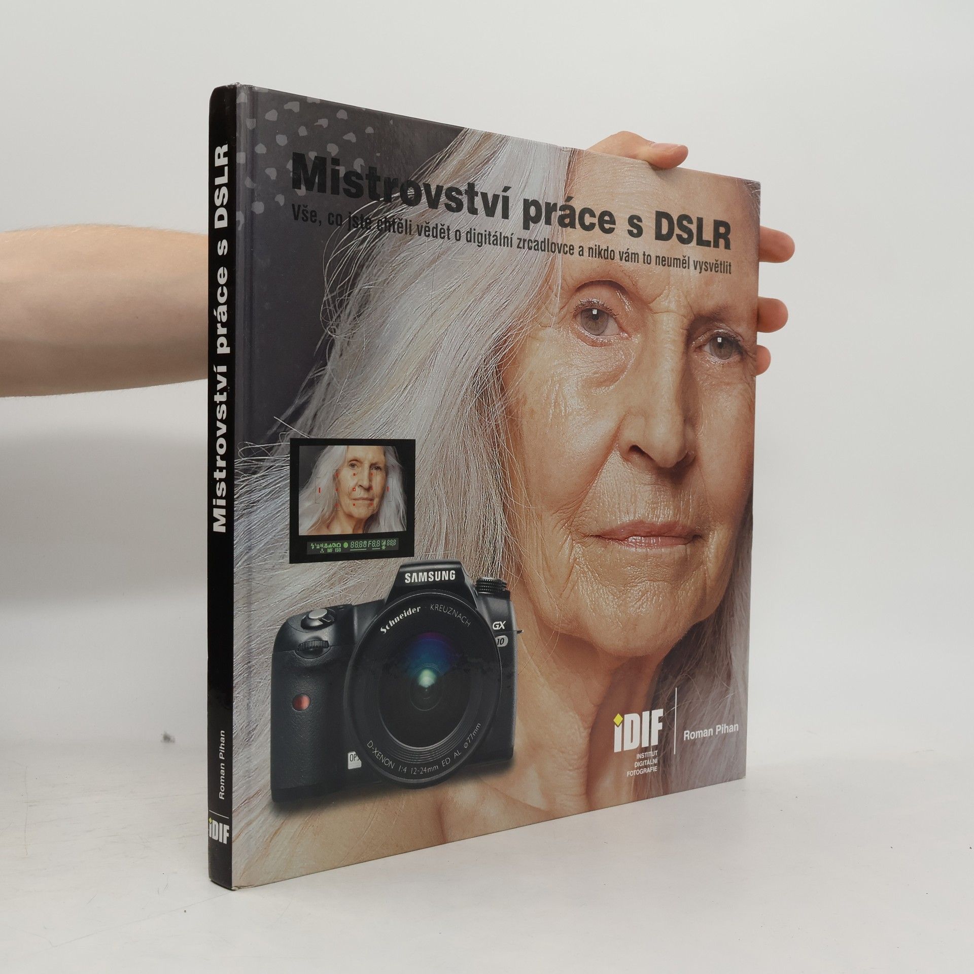 Roman Pihan Mistrovství práce s DSLR