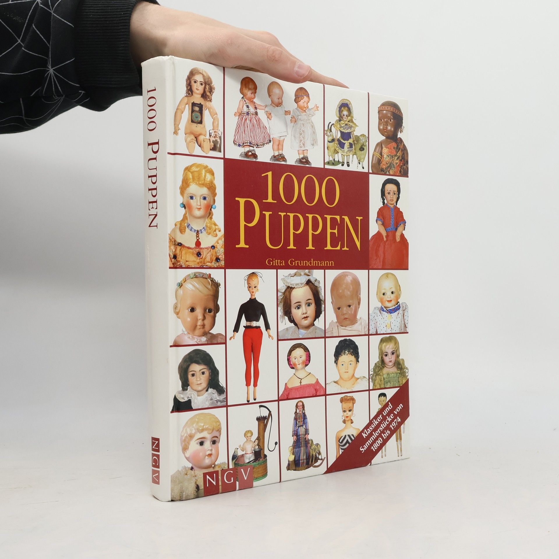 Gitta Grundmann 1000 Puppen