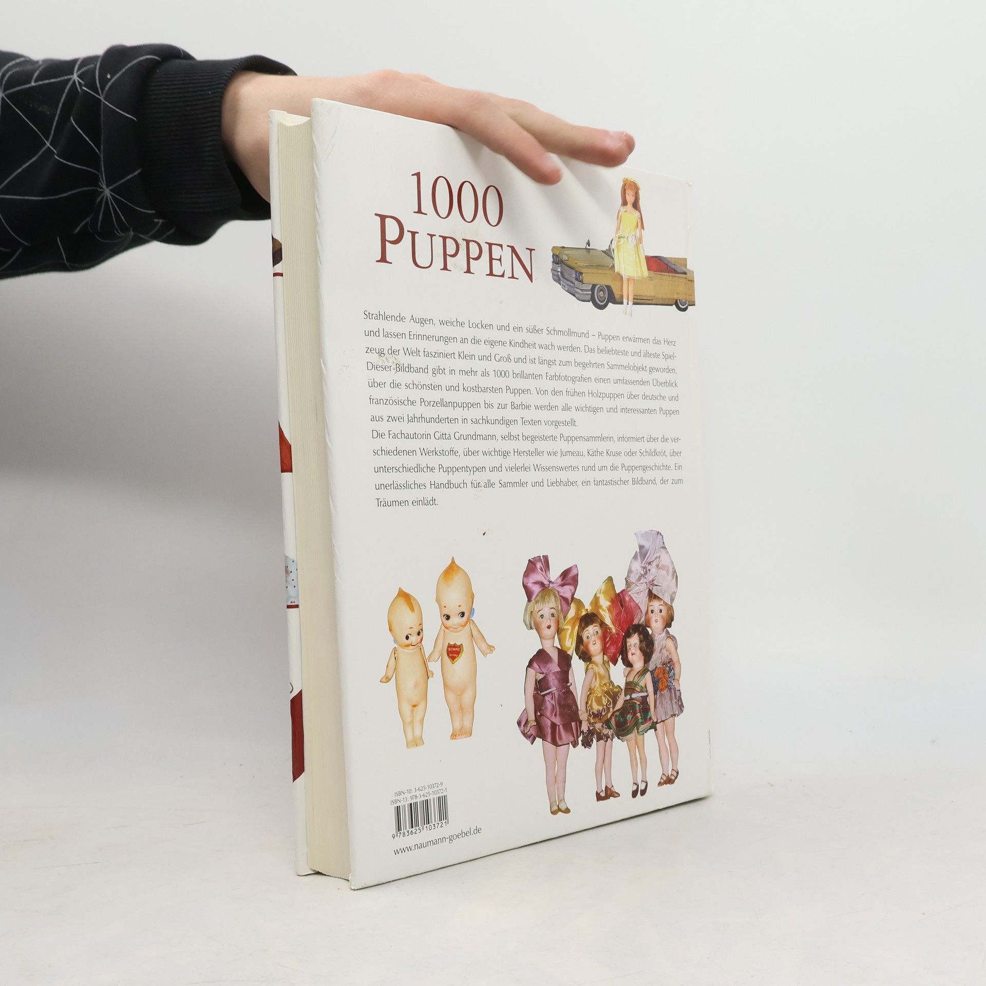 Gitta Grundmann 1000 Puppen