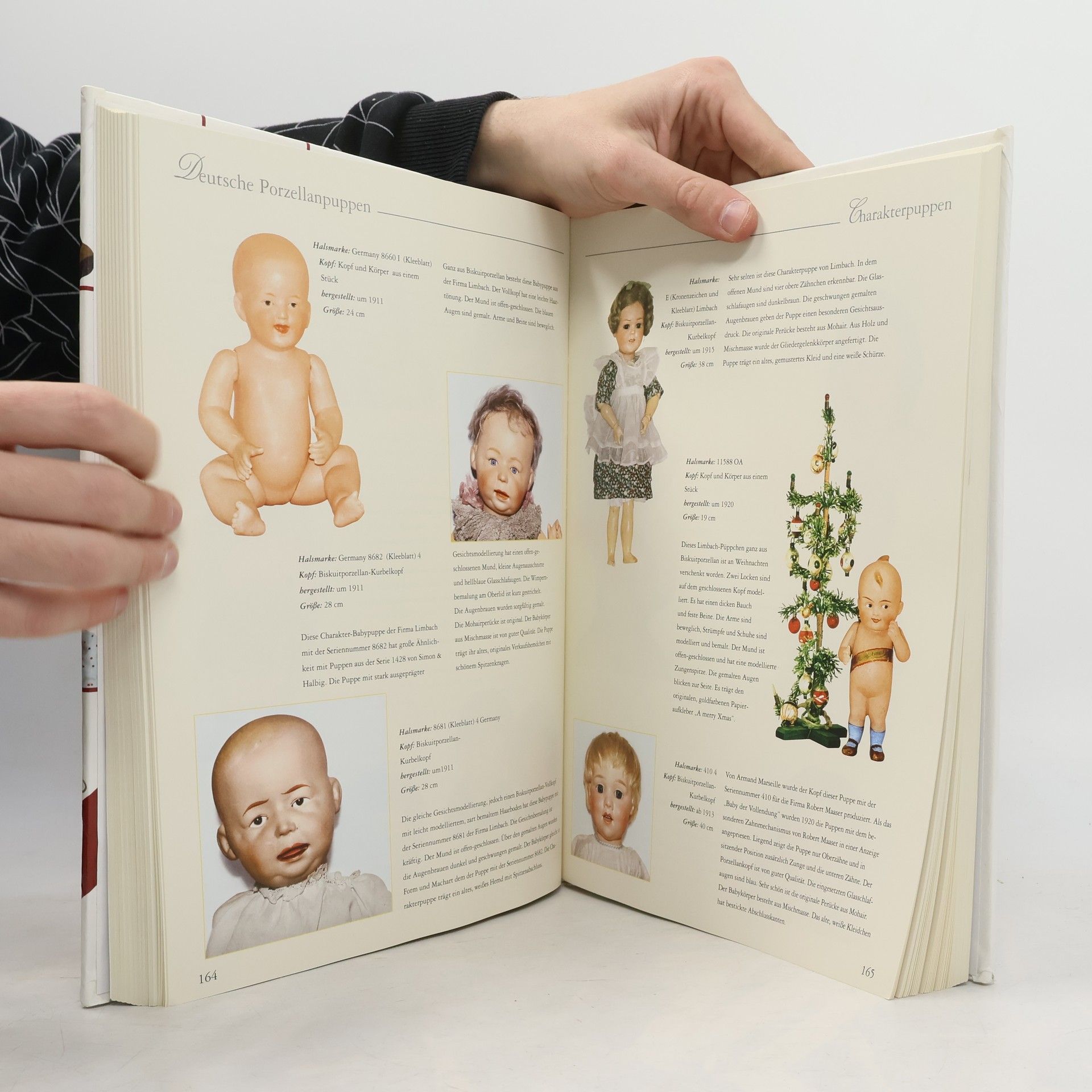Gitta Grundmann 1000 Puppen