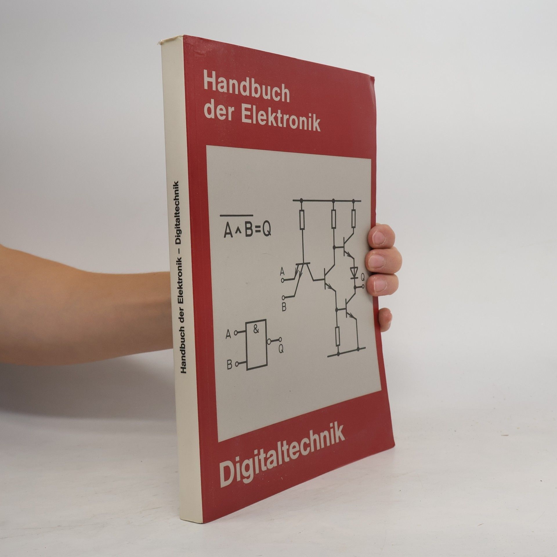 Autorenkollektiv Handbuch der Elektronik. Digitaltechnik