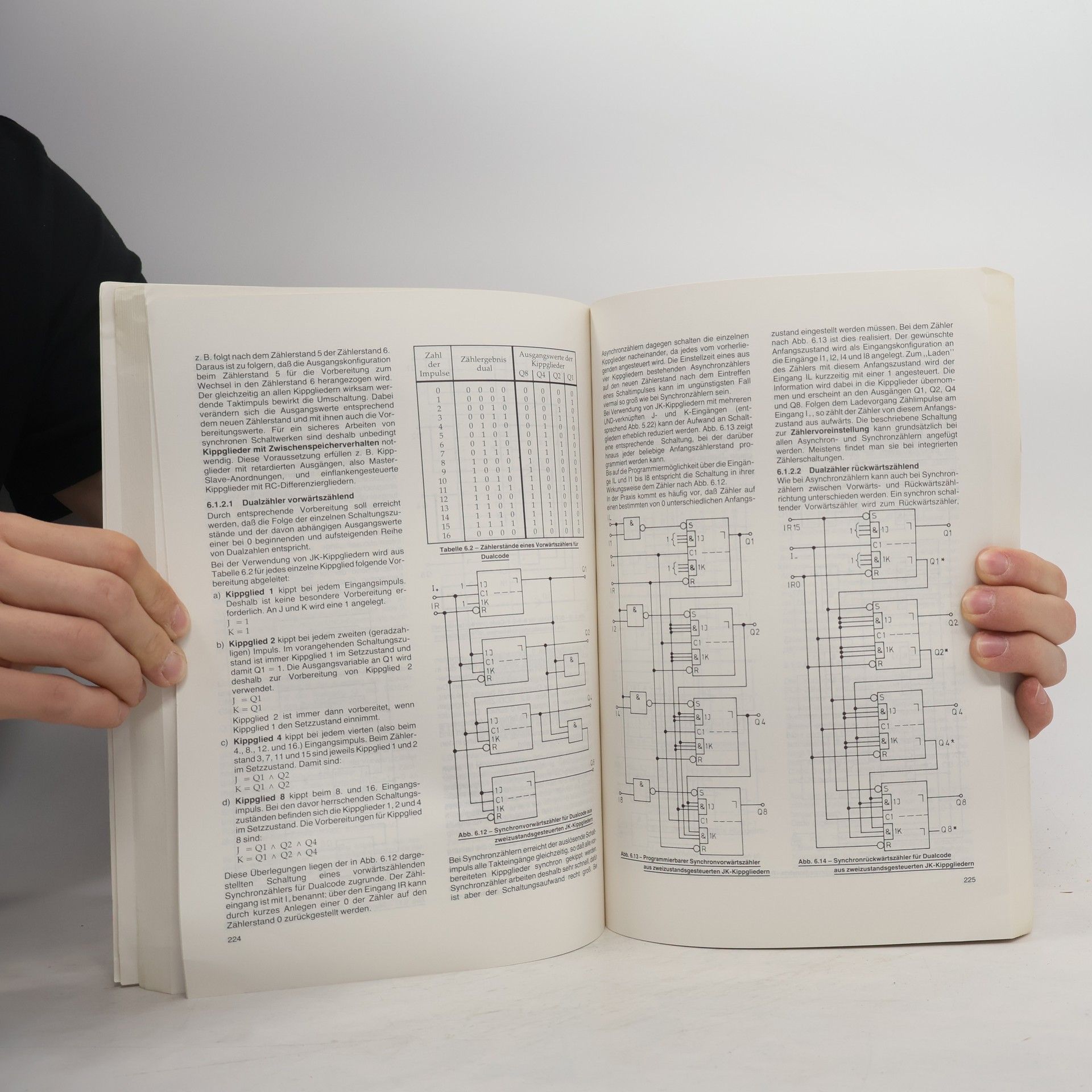 Autorenkollektiv Handbuch der Elektronik. Digitaltechnik