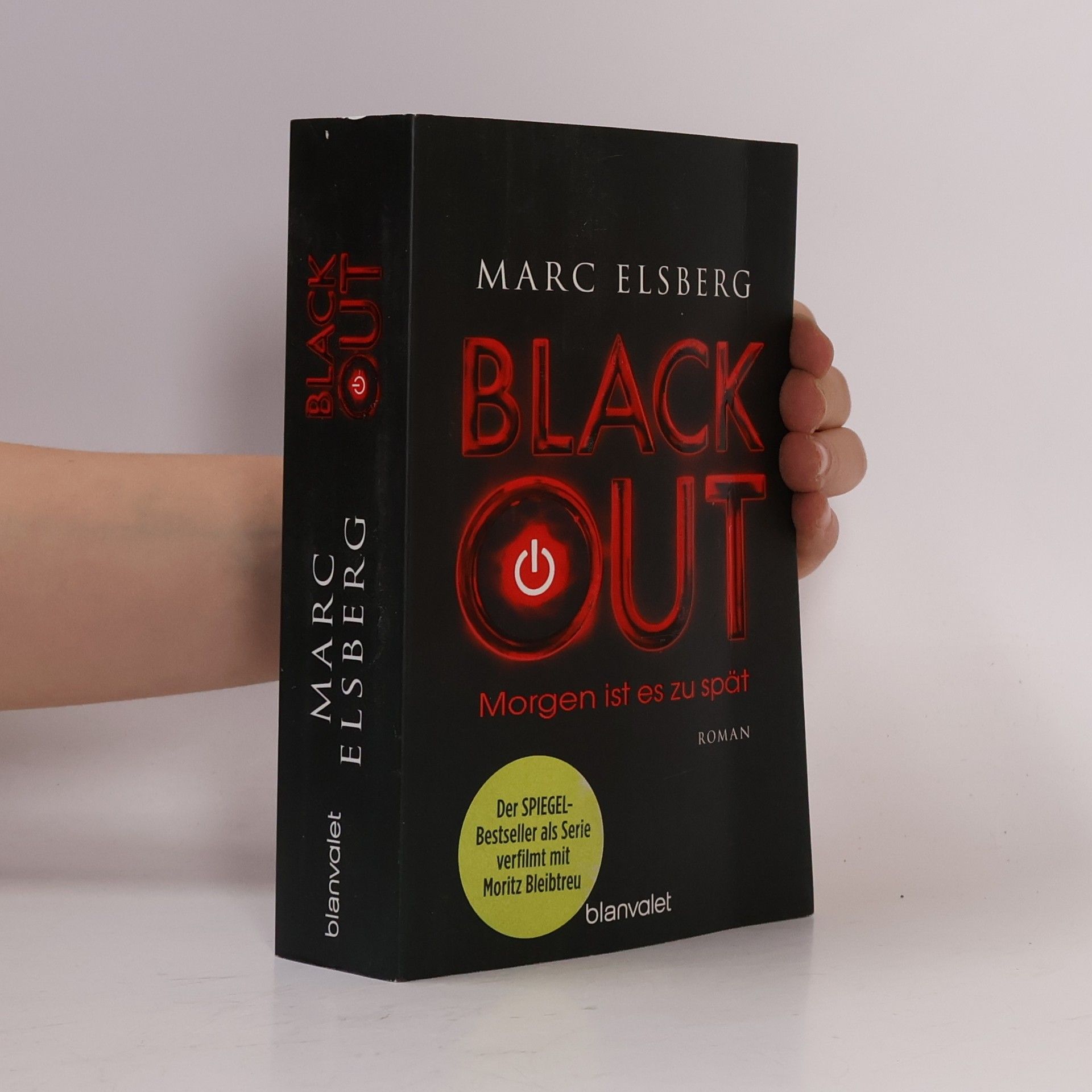 Marc Elsberg Blackout