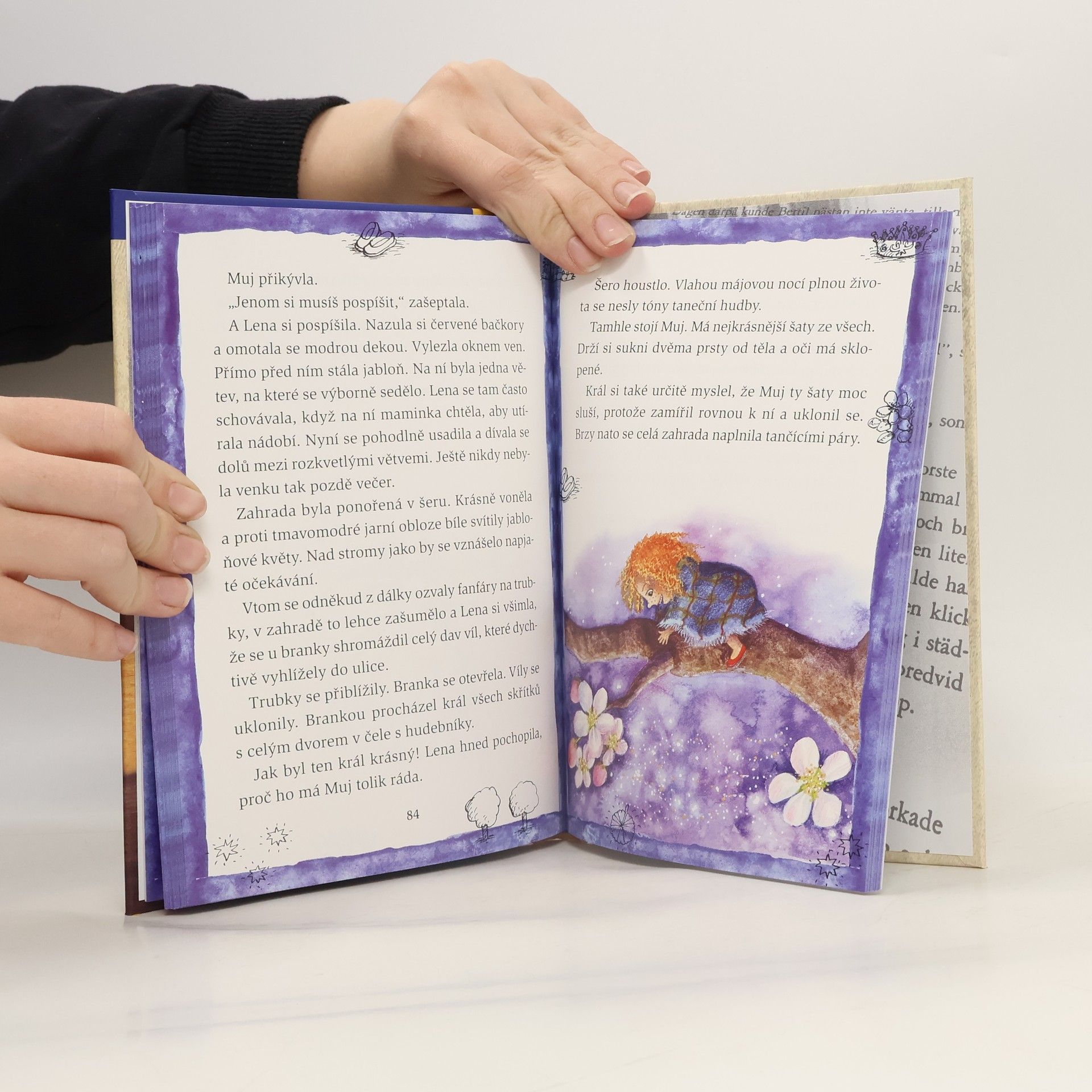 Astrid Lindgren Skřítek Nils