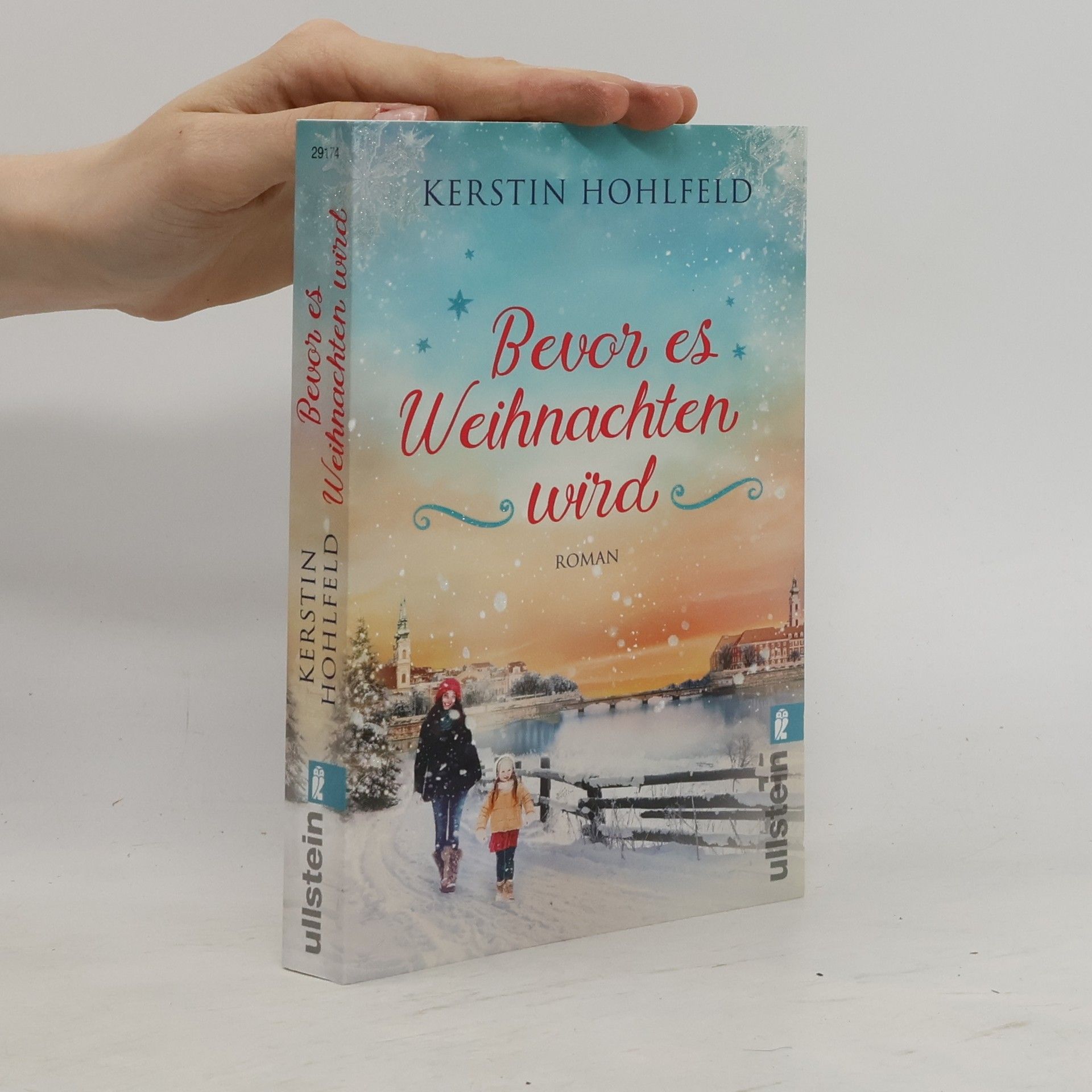 Kerstin Hohlfeld Bevor es Weihnachten wird