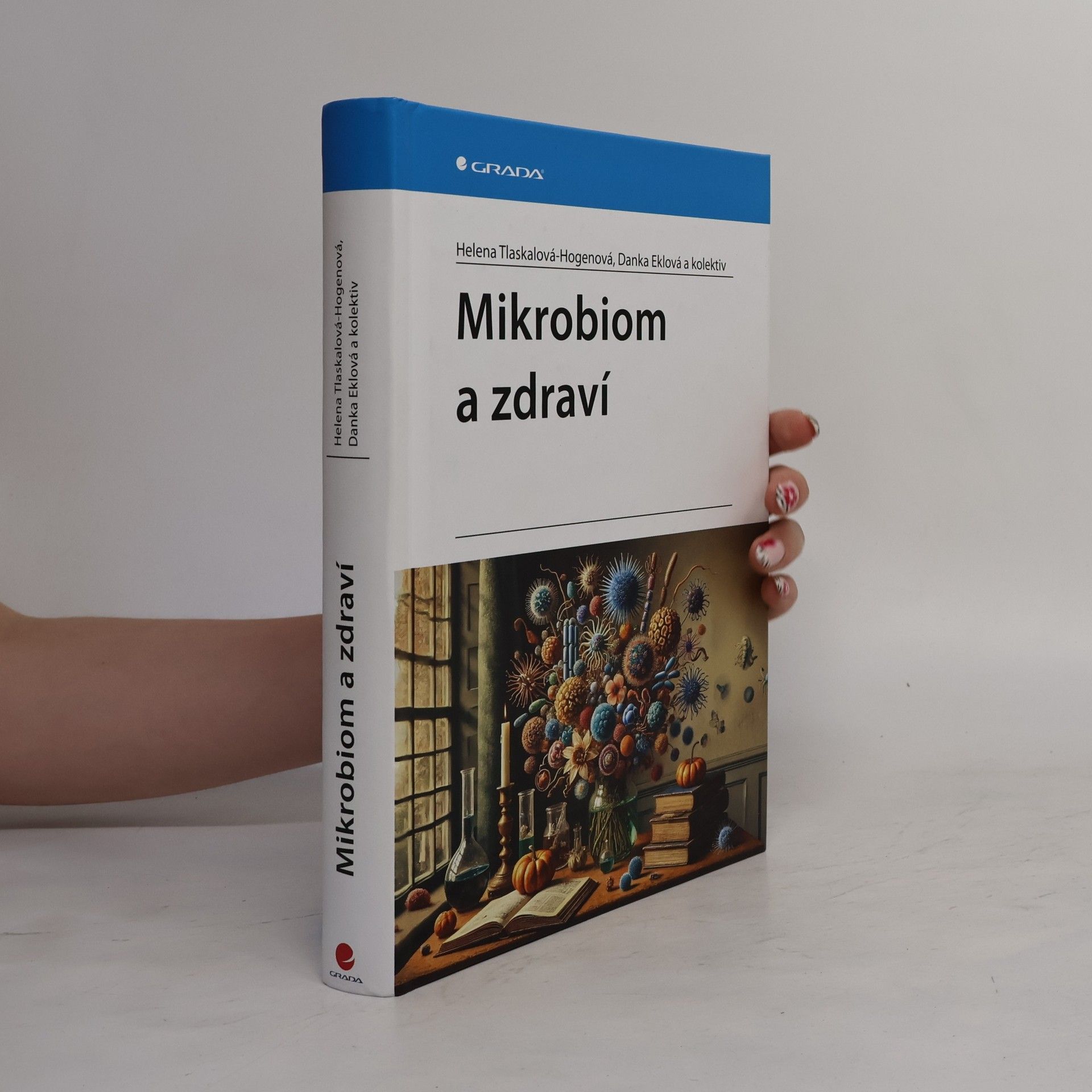 Autorenkollektiv Mikrobiom a zdraví