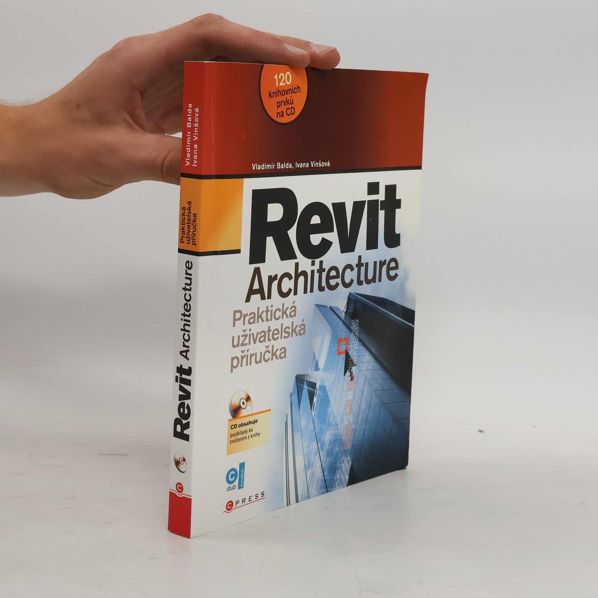 Revit Architecture. Praktická uživatelská příručka