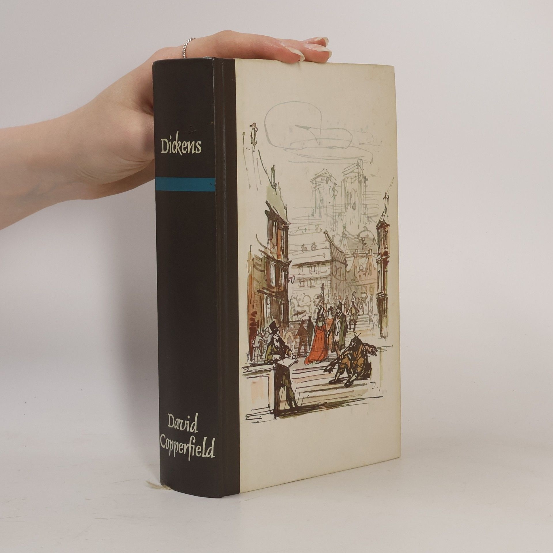 Charles Dickens David Copperfield