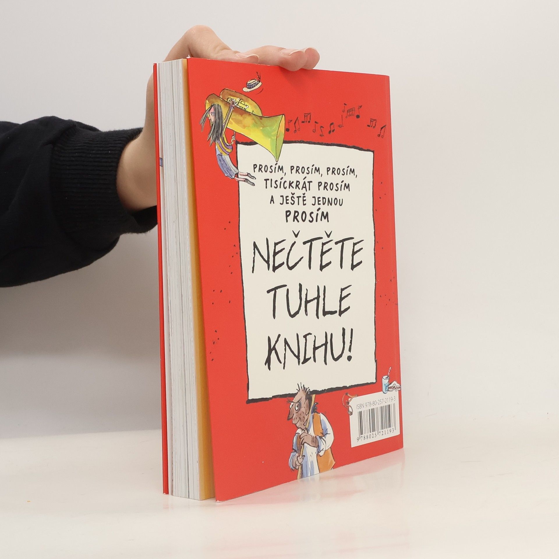 David Walliams Nejhorší děti na světě