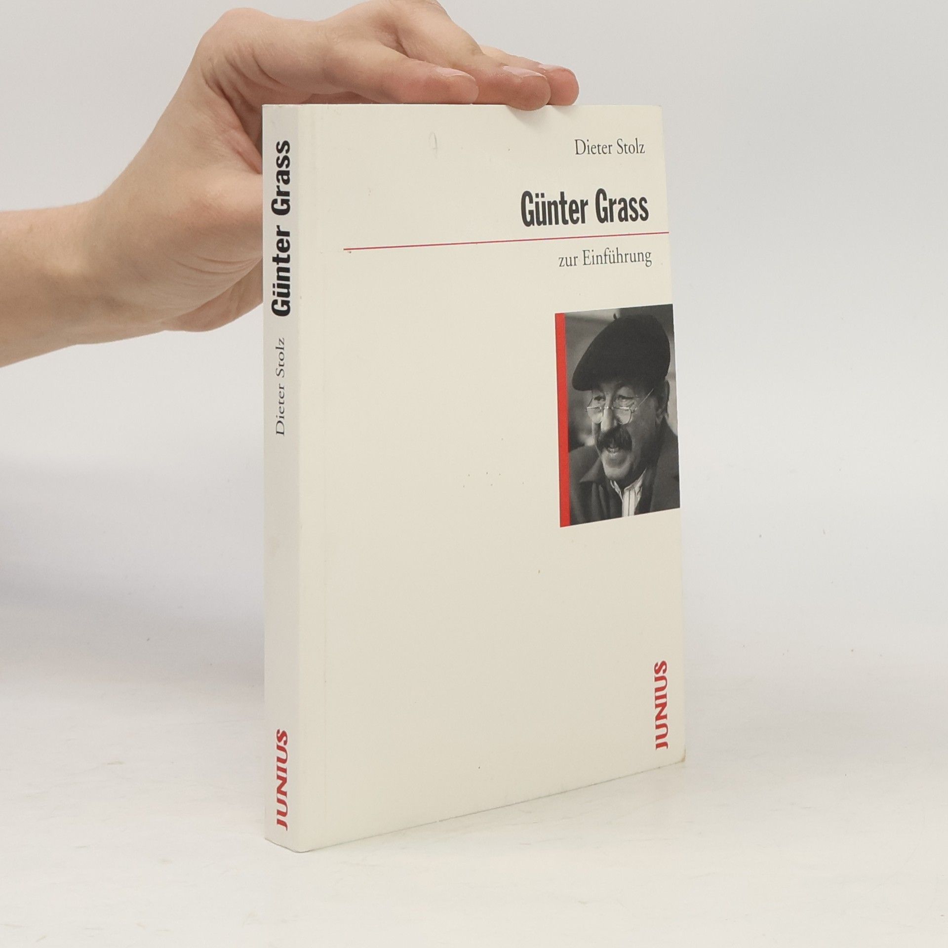 Dieter Stolz Günter Grass zur Einführung